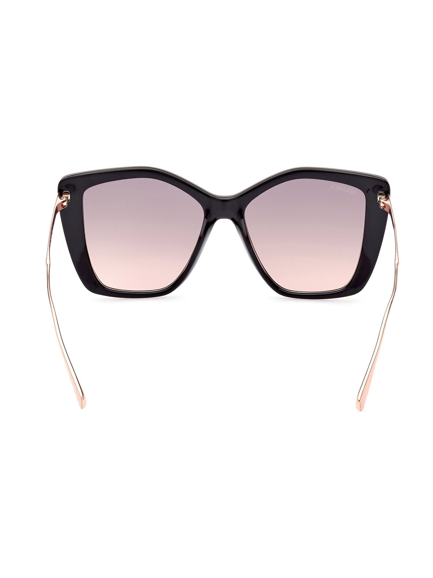 MAX&Co. Ochelari de soare roz pal / negru - Pled.ro