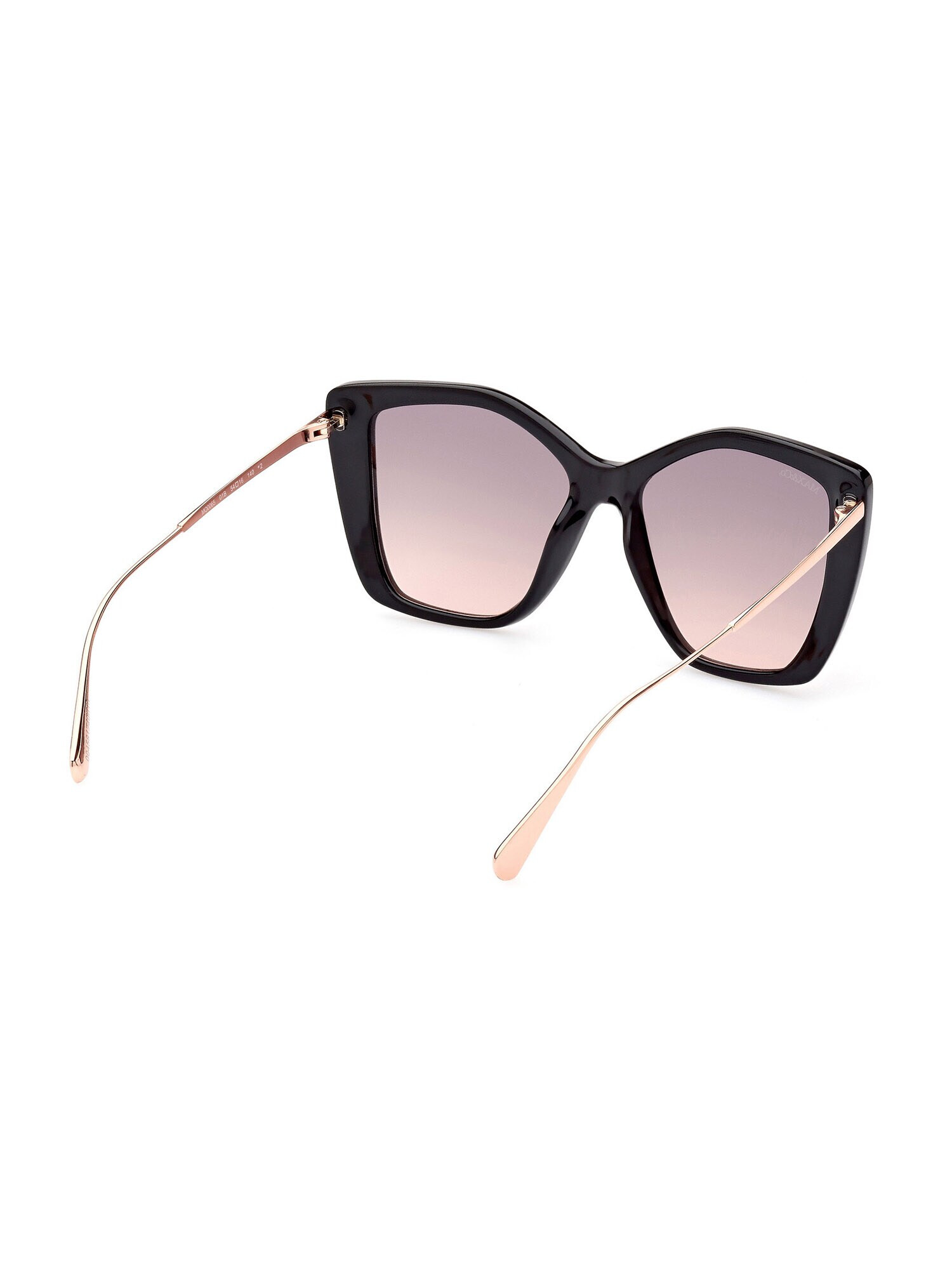 MAX&Co. Ochelari de soare roz pal / negru - Pled.ro