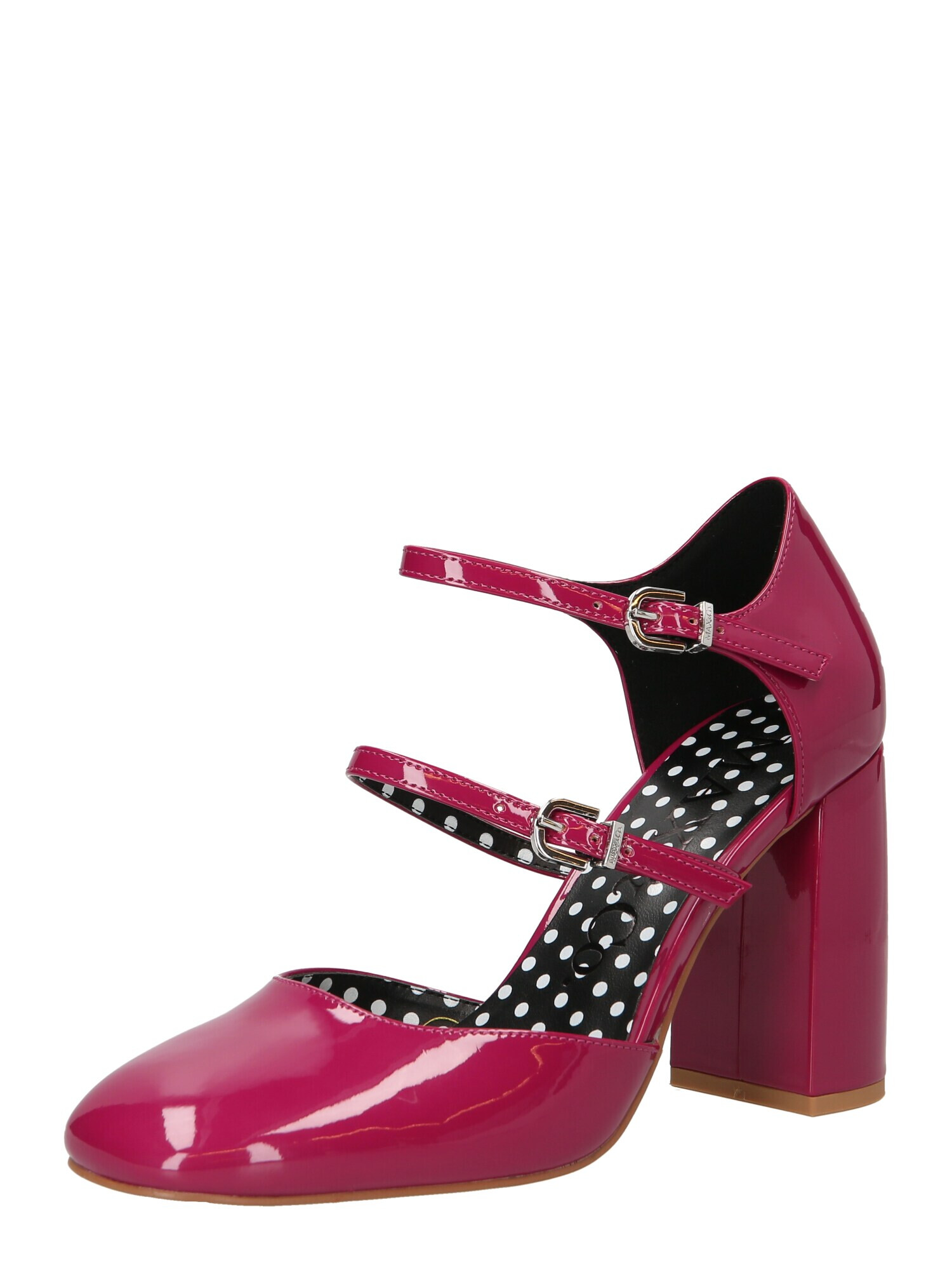 MAX&Co. Pumps 'BRIGHTON' fucsia - Pled.ro