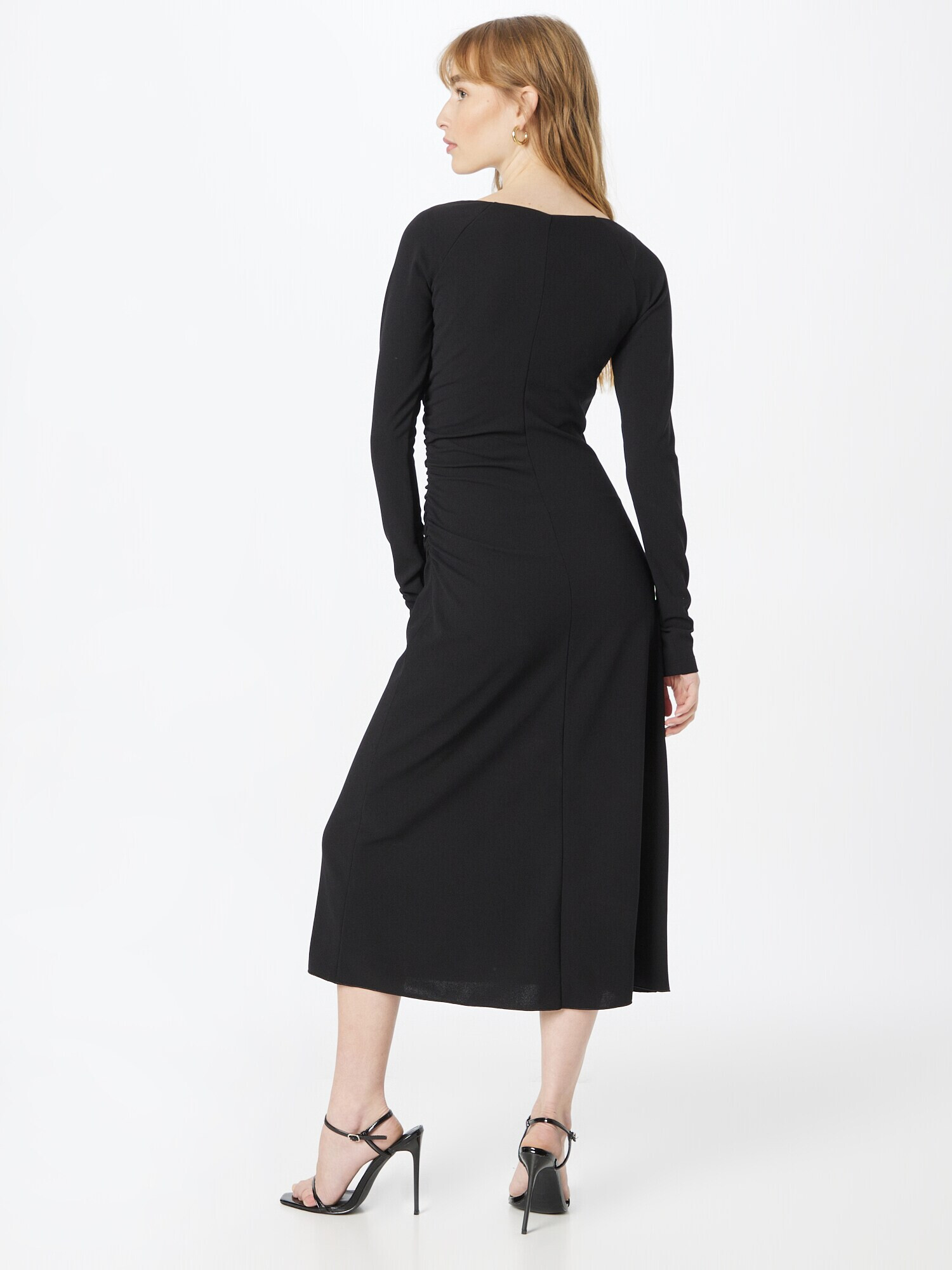 MAX&Co. Rochie 'ALBUM' negru - Pled.ro