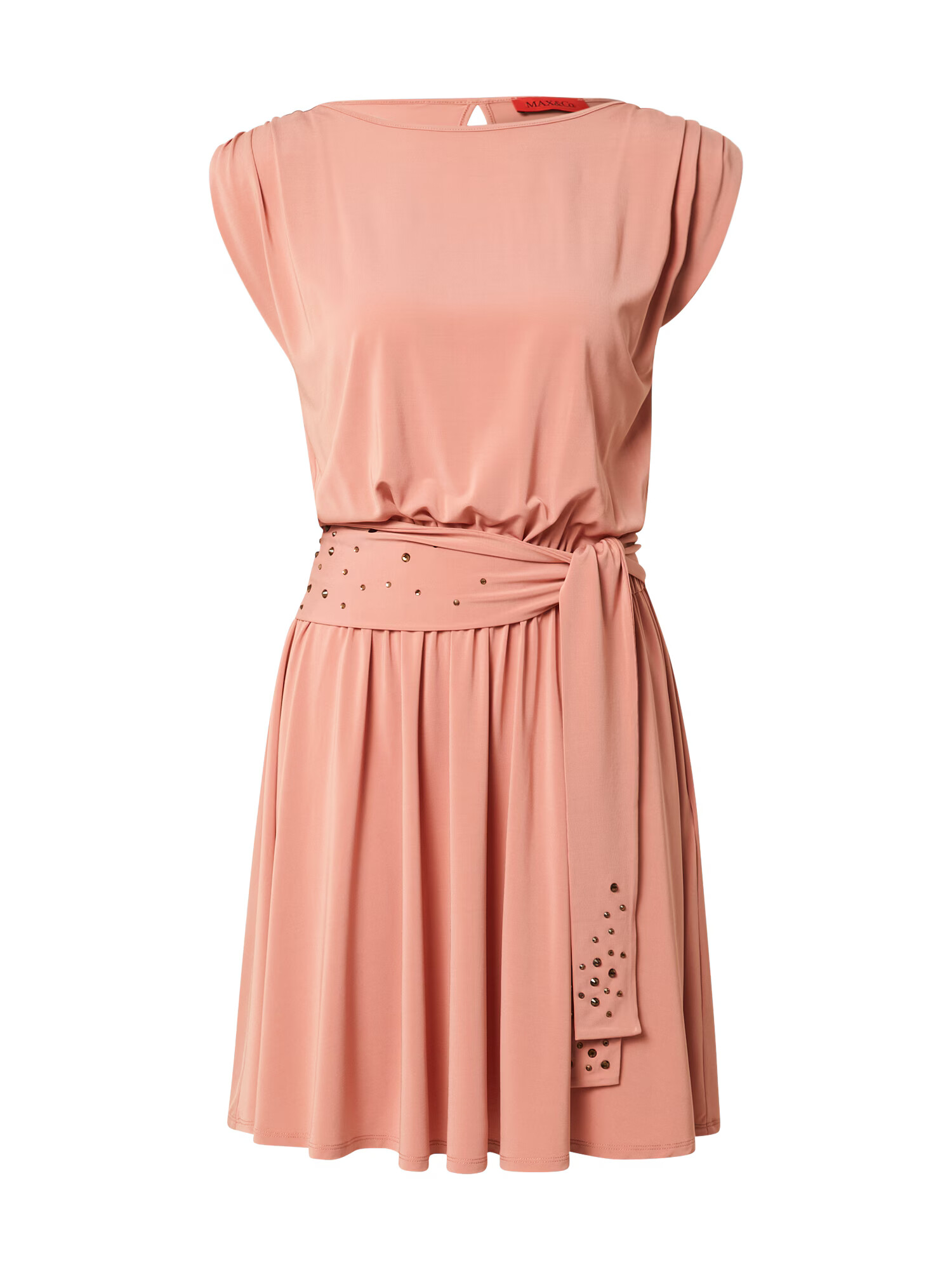 MAX&Co. Rochie 'CEREALE' rosé - Pled.ro