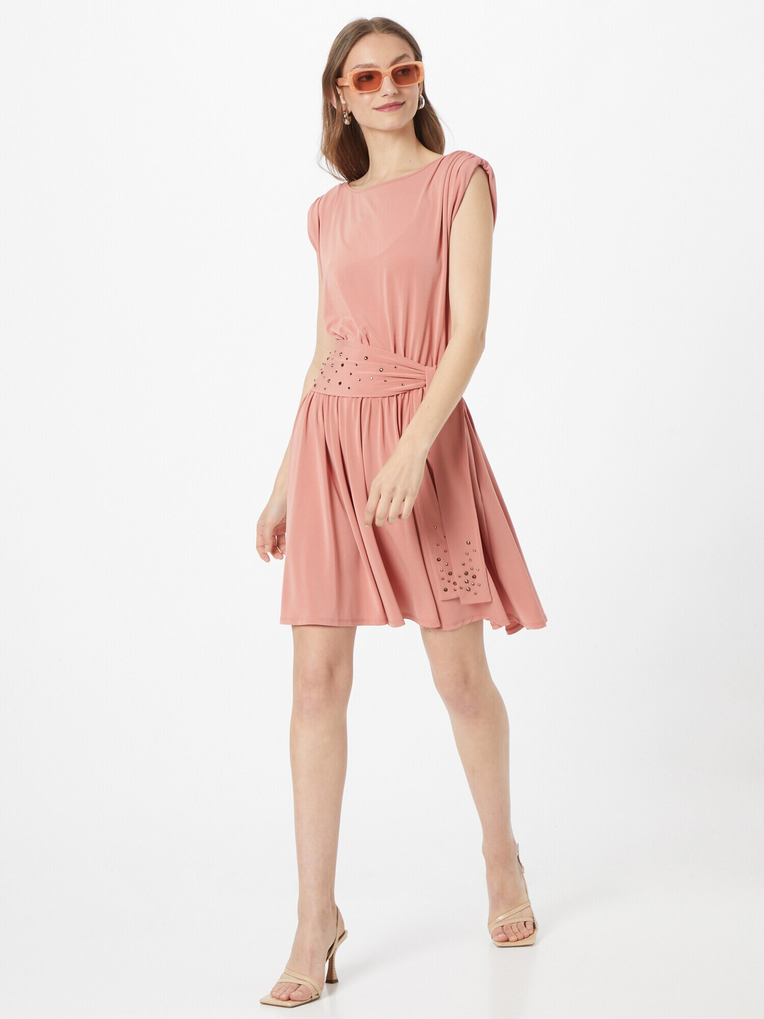 MAX&Co. Rochie 'CEREALE' rosé - Pled.ro