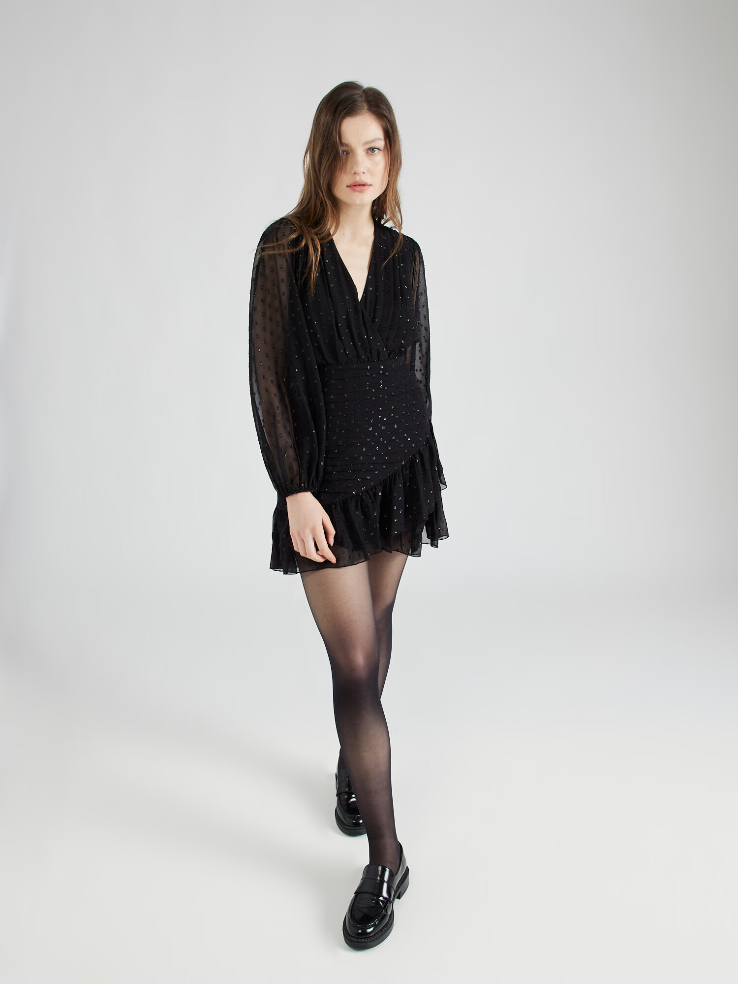 MAX&Co. Rochie de cocktail 'RINVIATO' negru - Pled.ro