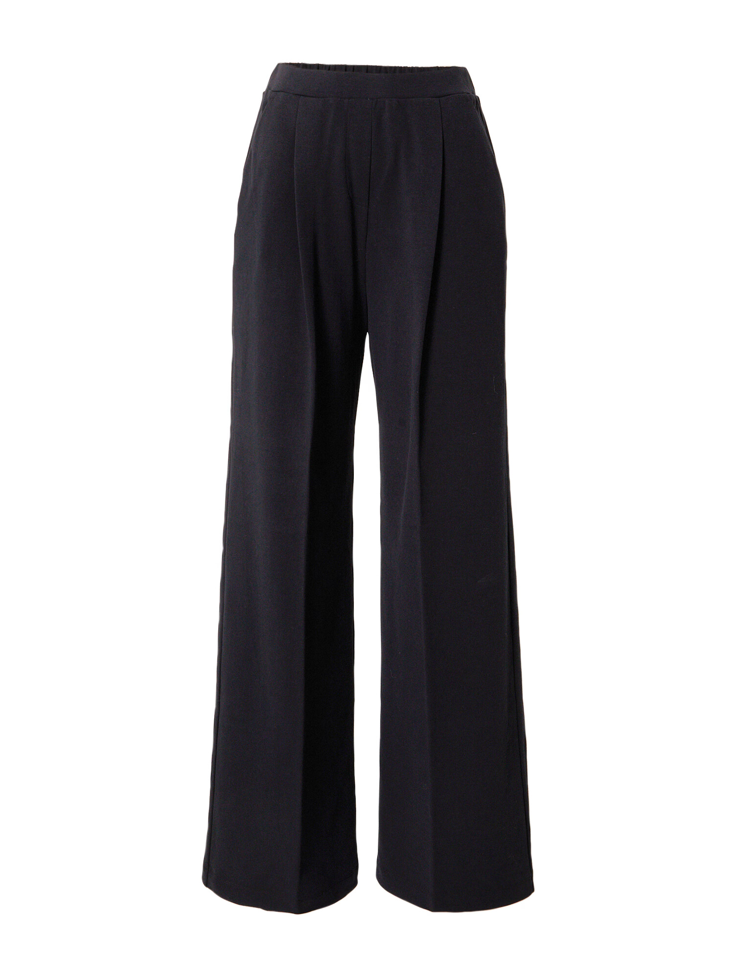 Max Mara Leisure Pantaloni cutați 'OBLARE' negru - Pled.ro