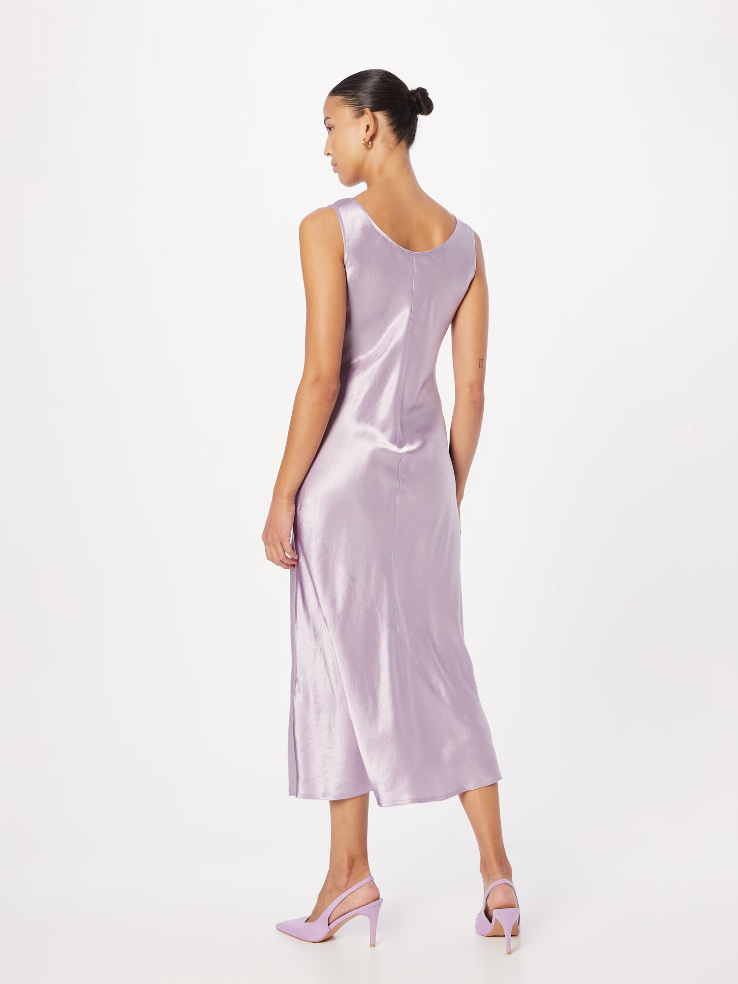 Max Mara Leisure Rochie de cocktail 'CAPUA' mov pastel - Pled.ro