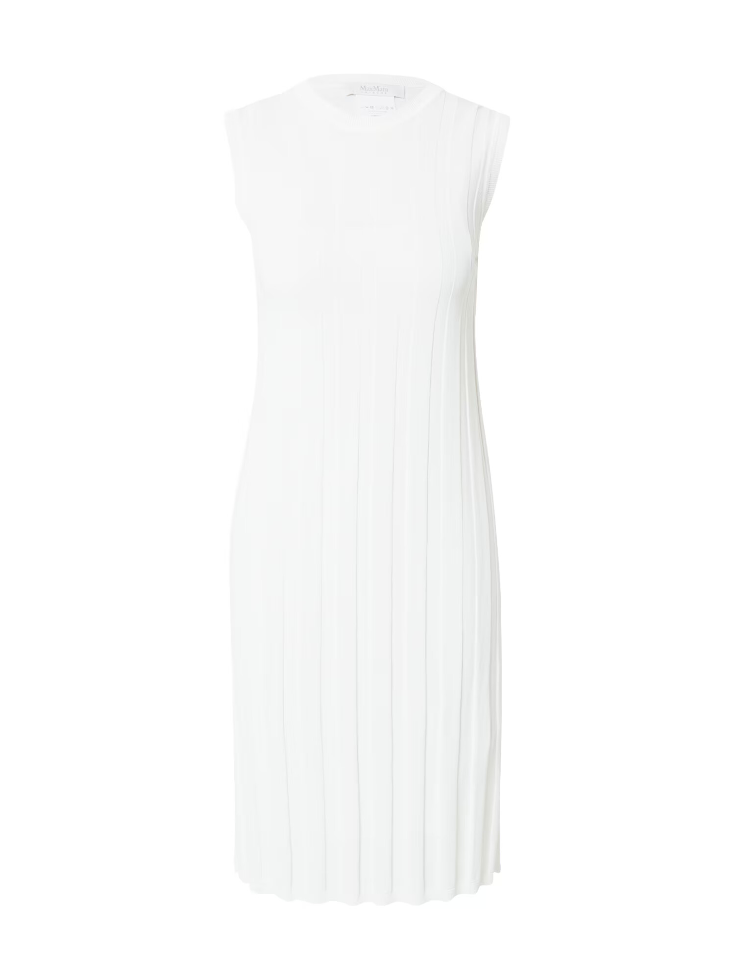 Max Mara Leisure Rochie 'GINETTA' alb - Pled.ro