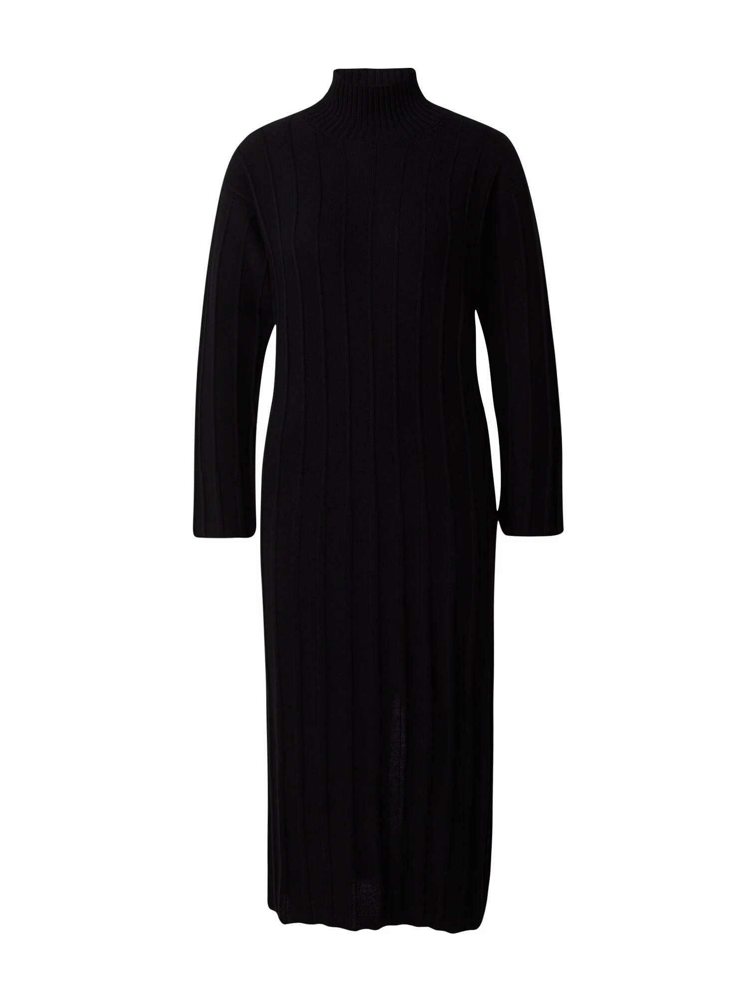 Max Mara Leisure Rochie tricotat negru - Pled.ro