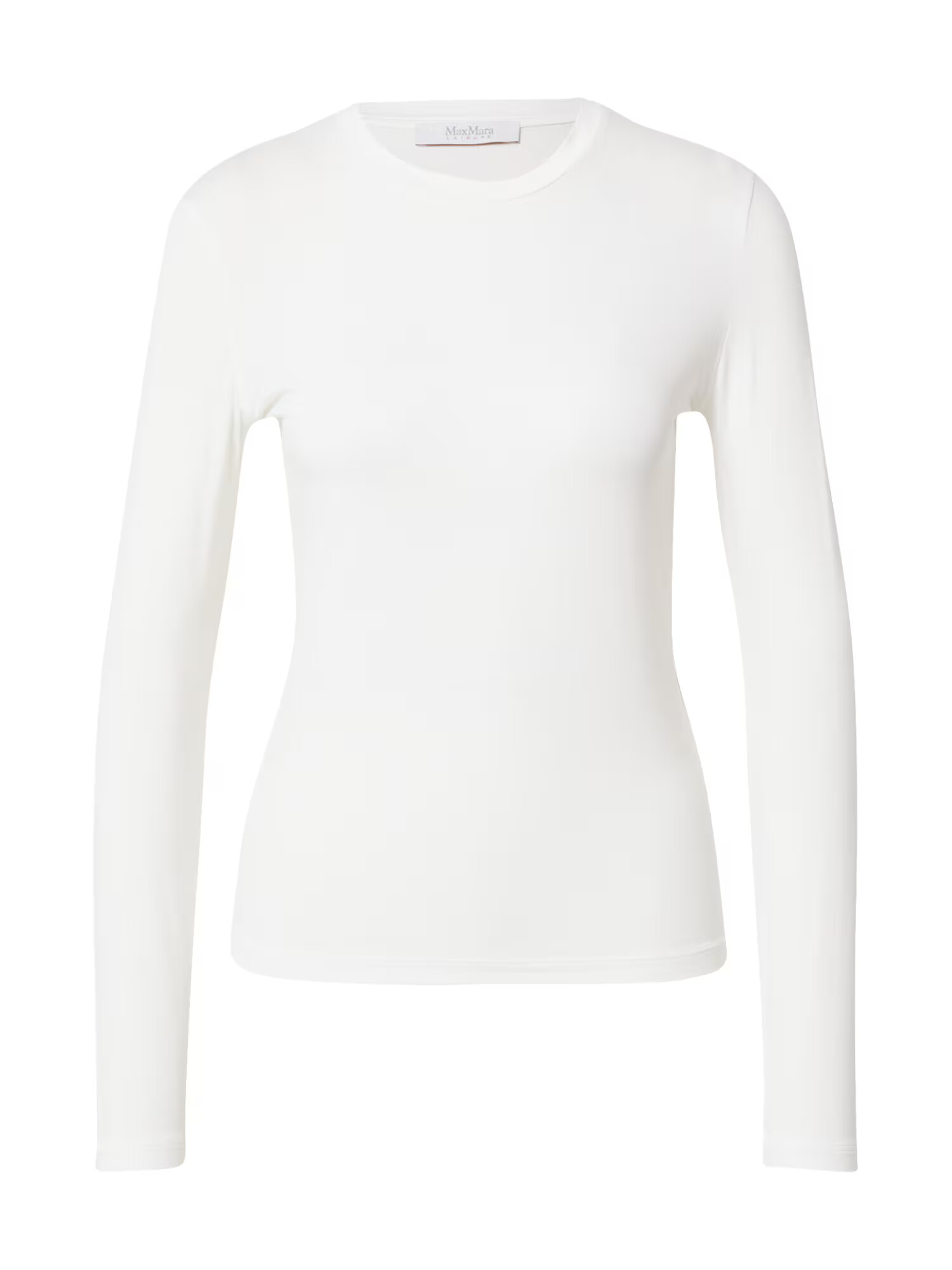 Max Mara Leisure Tricou 'LIVIGNO' alb - Pled.ro