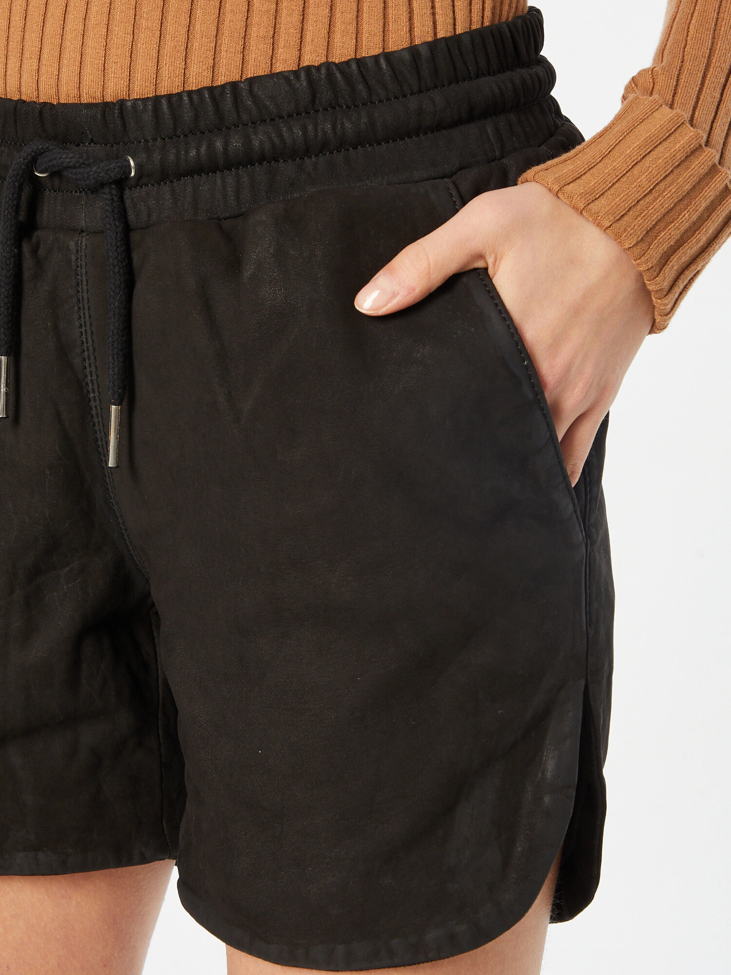 Maze Pantaloni negru - Pled.ro