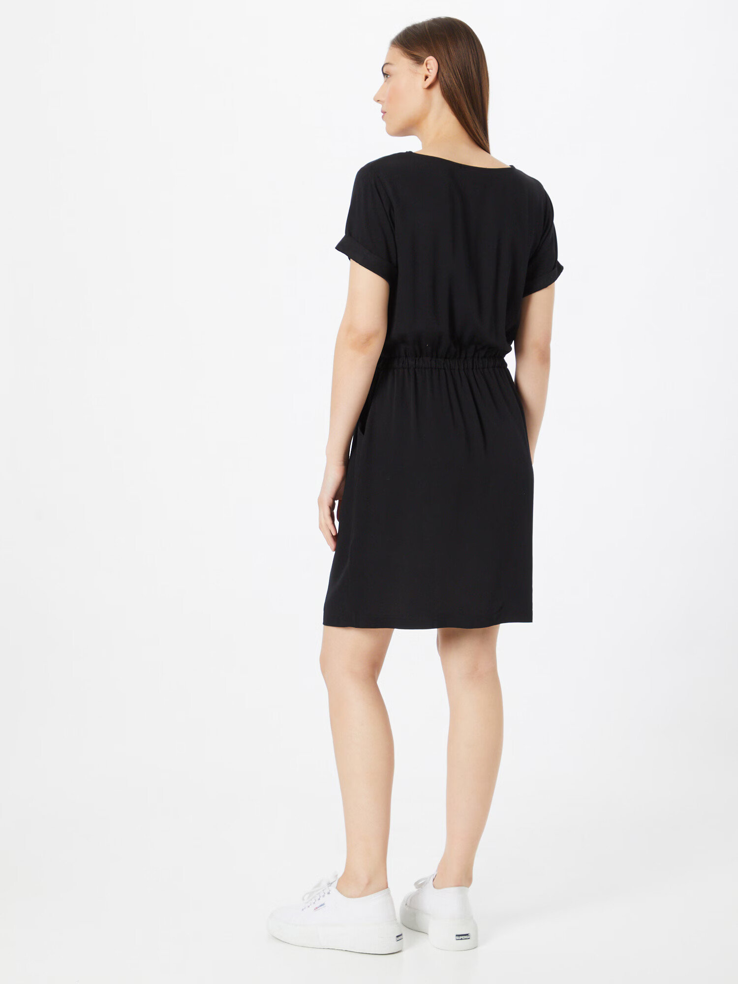 mazine Rochie 'Valera' negru - Pled.ro