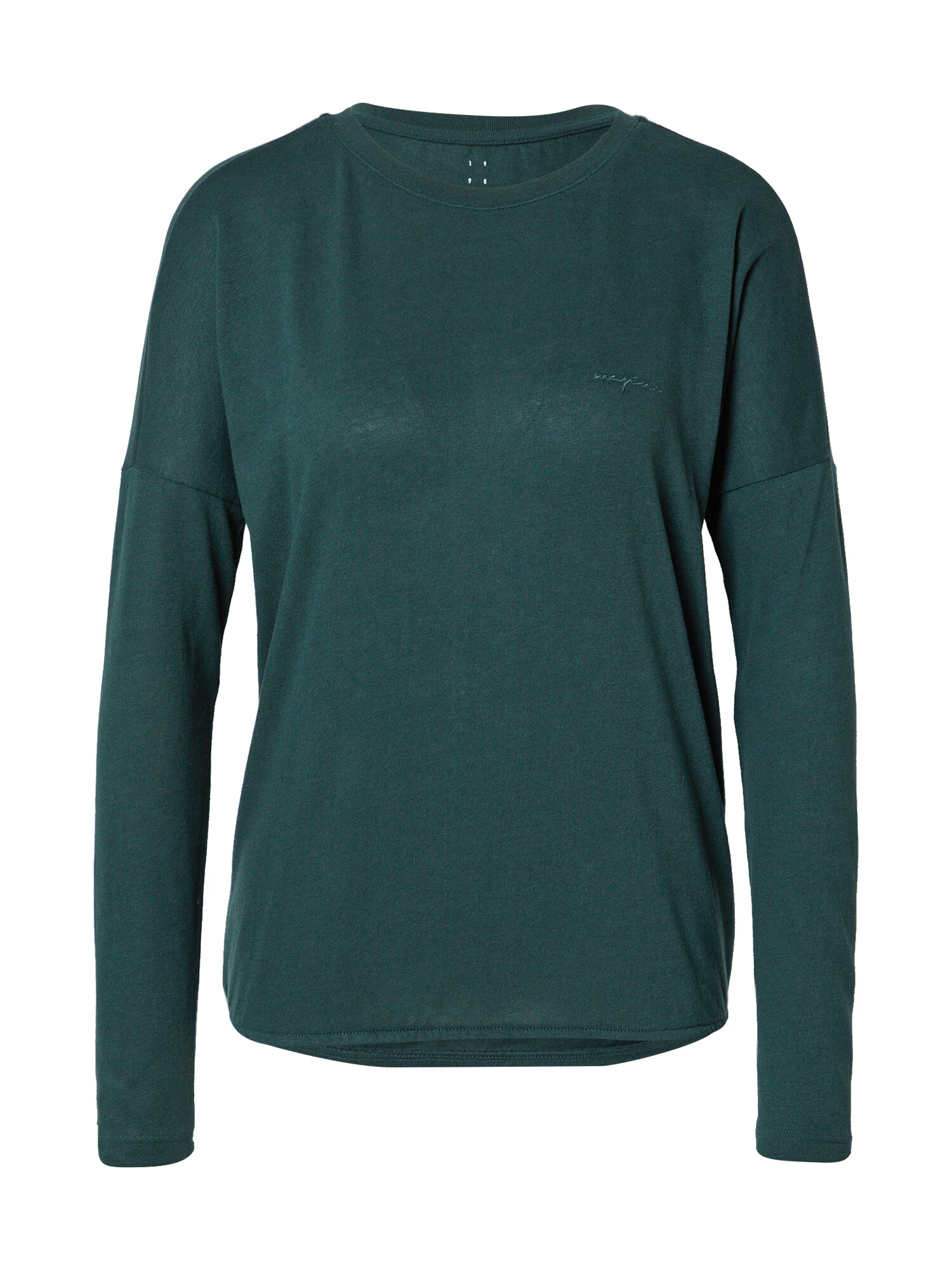 mazine Tricou 'Celeste' verde închis - Pled.ro