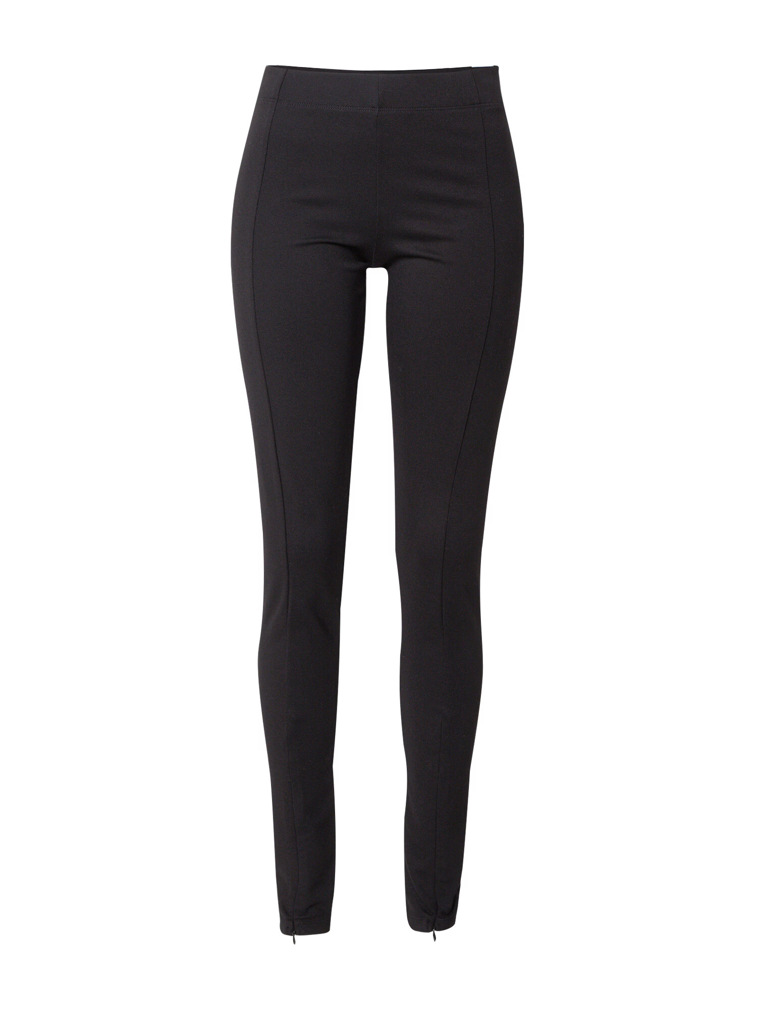 mbym Leggings 'Kabeva' negru - Pled.ro