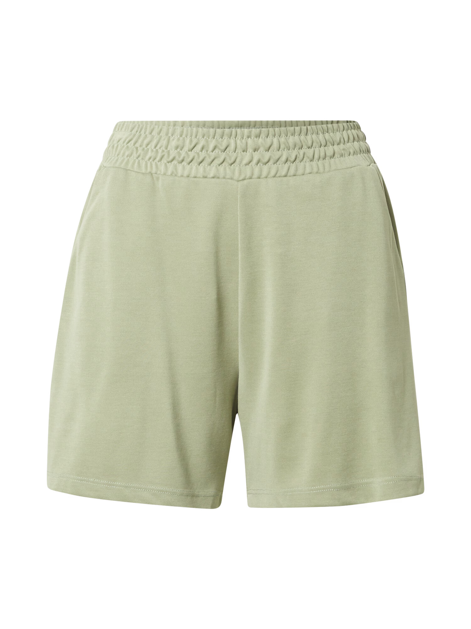 mbym Pantaloni 'Flannery' verde deschis - Pled.ro