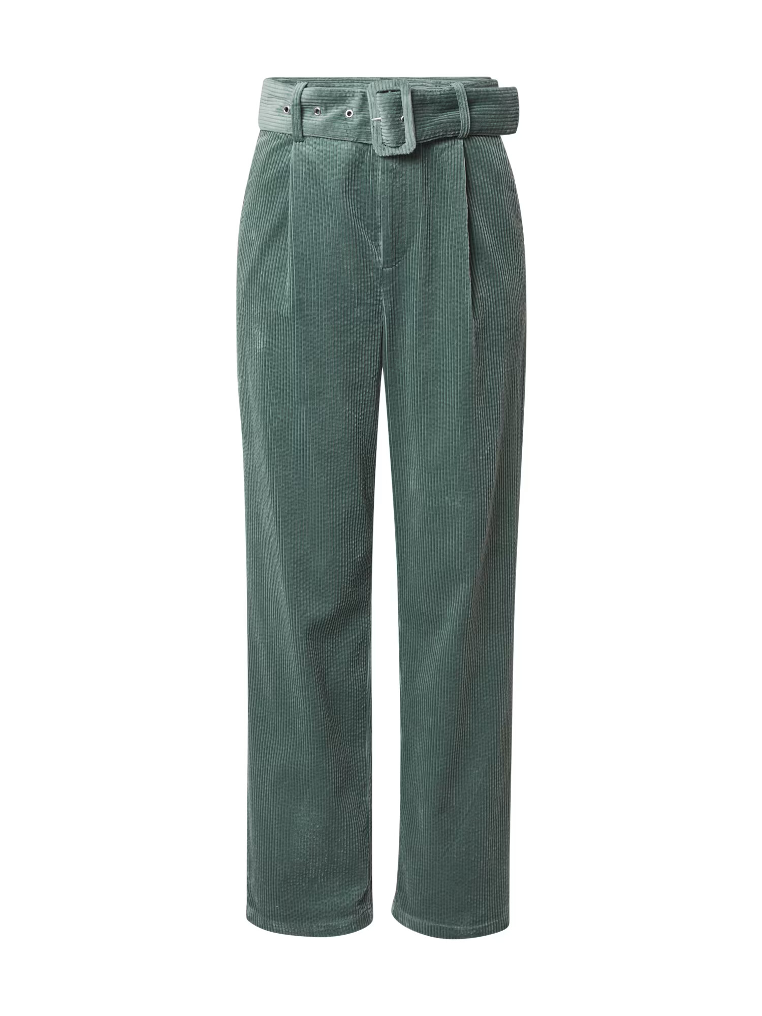 mbym Pantaloni 'Jackson' verde - Pled.ro