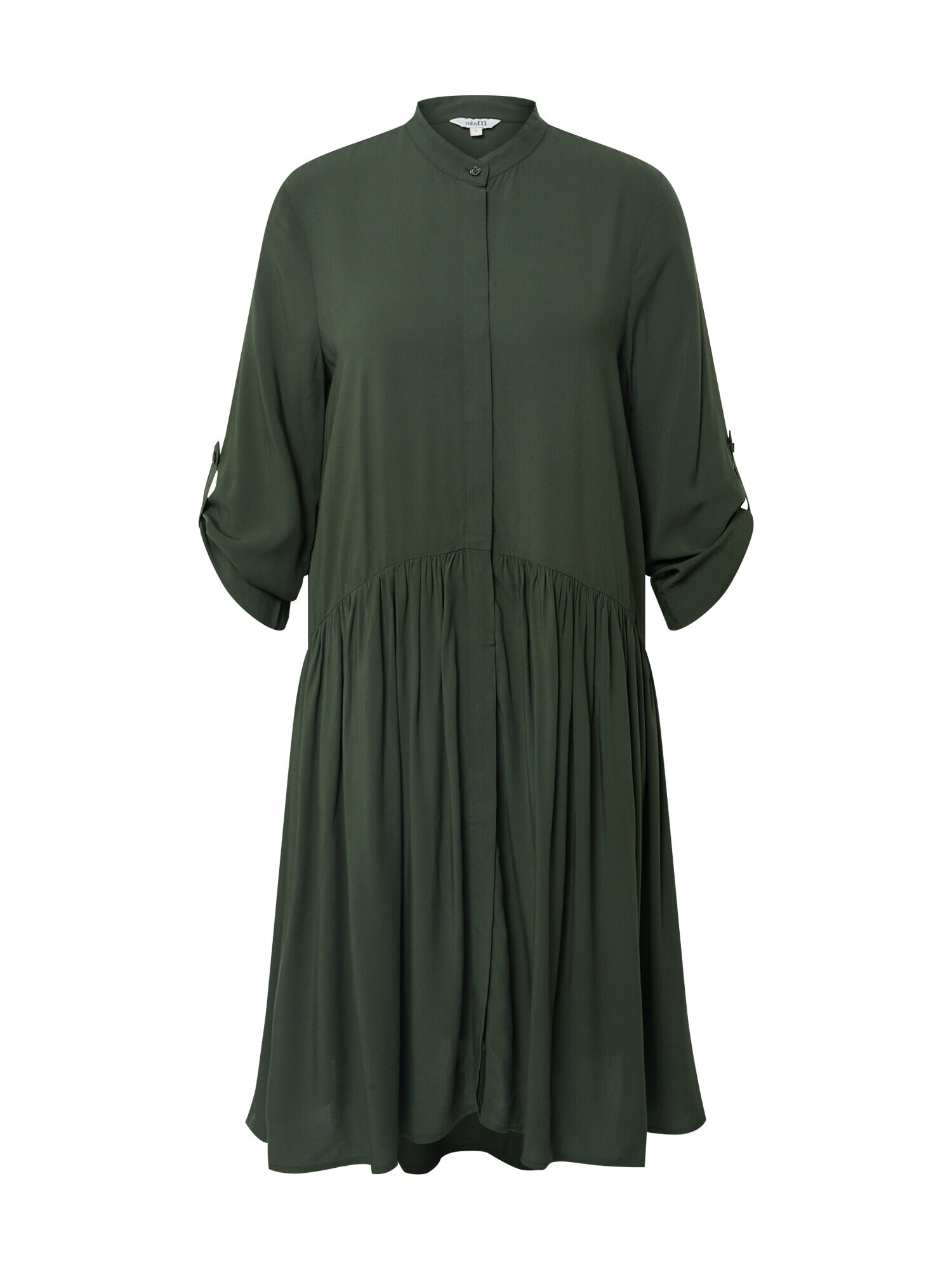 mbym Rochie 'Albana' verde - Pled.ro