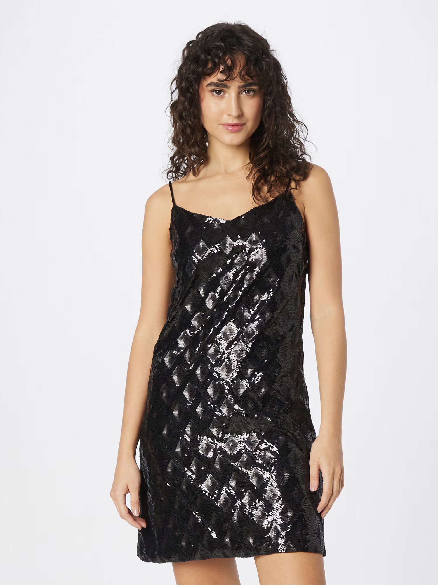 mbym Rochie de cocktail 'Agata' negru - Pled.ro