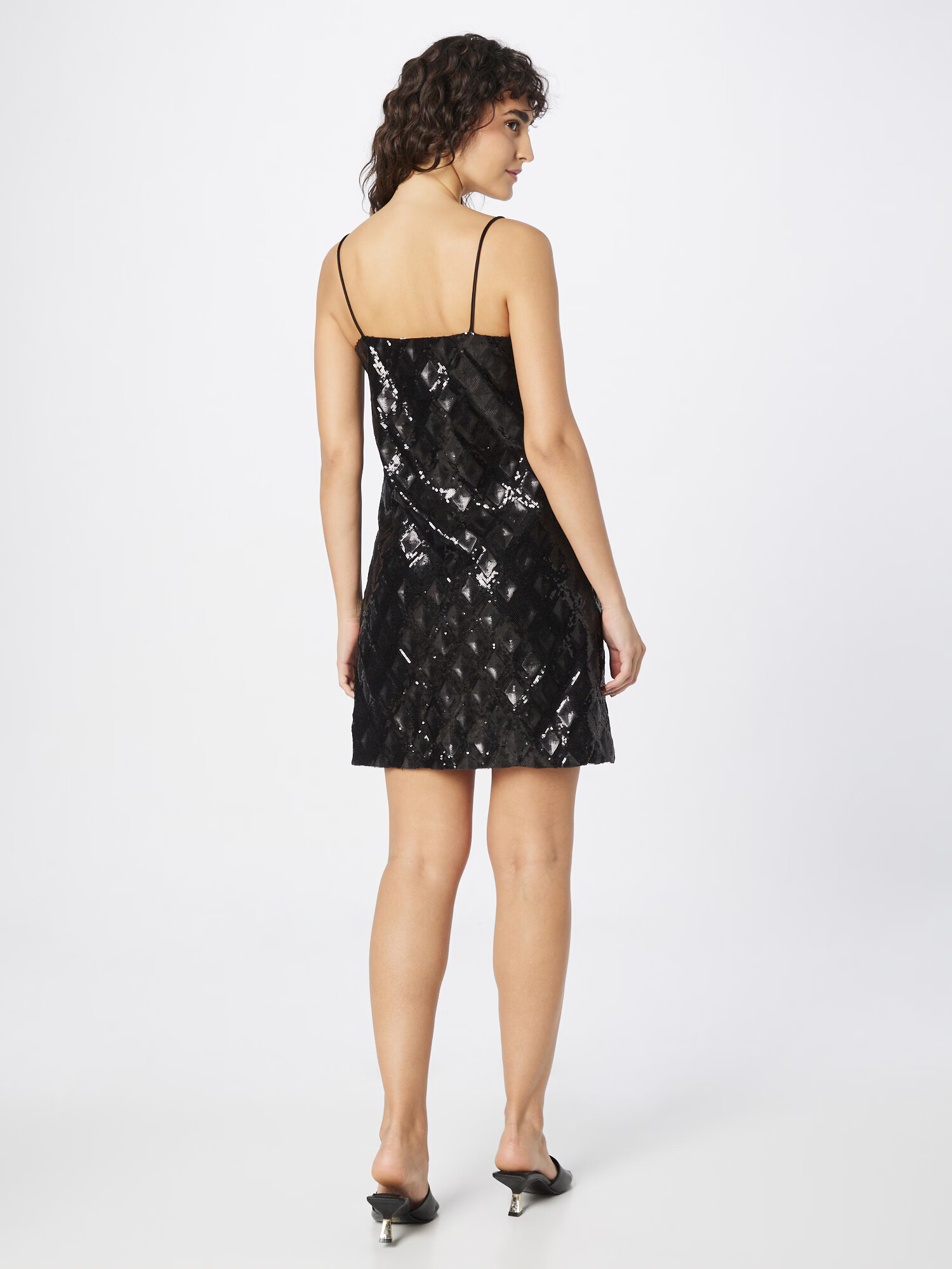 mbym Rochie de cocktail 'Agata' negru - Pled.ro