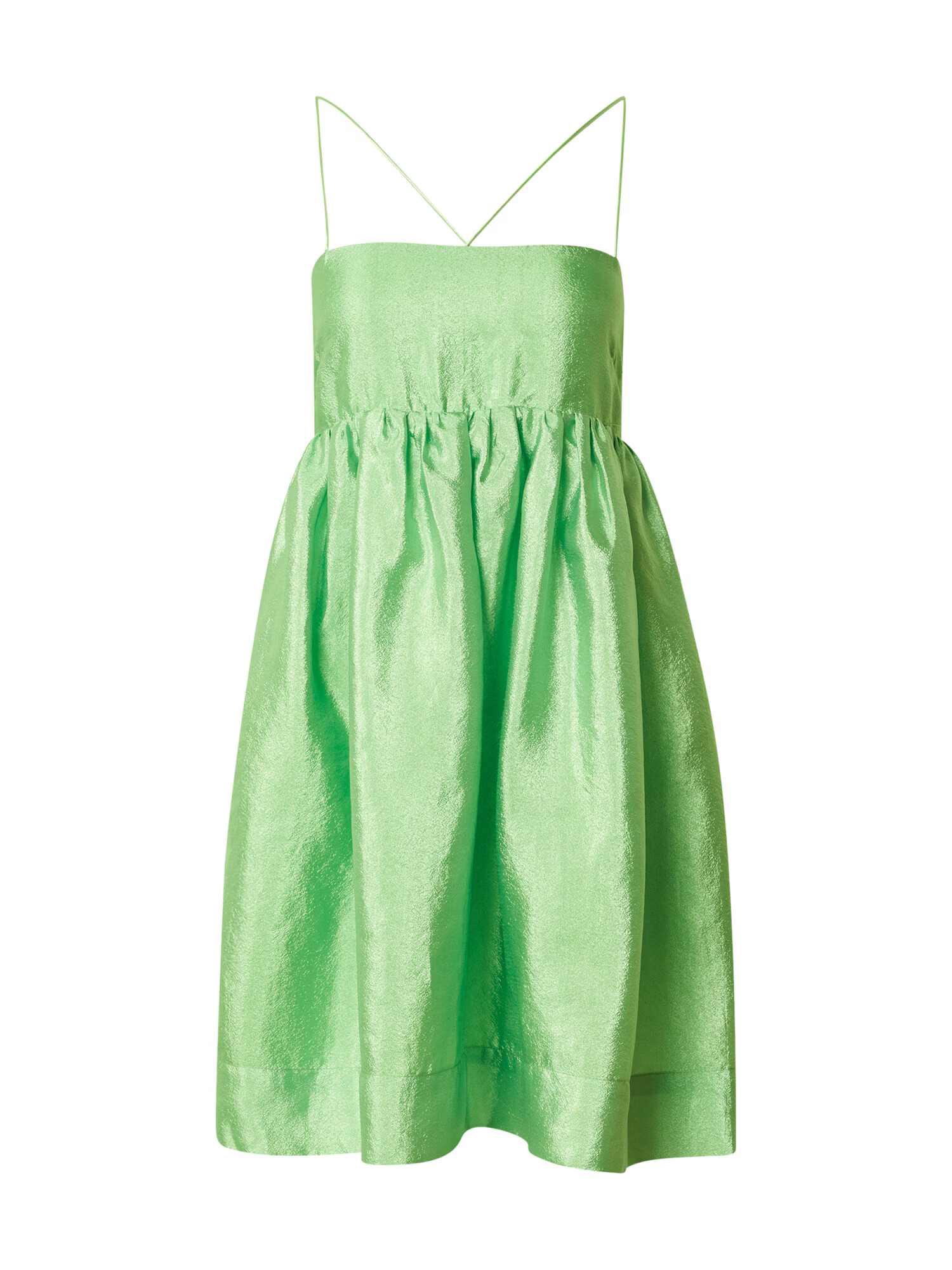 mbym Rochie de cocktail 'Frea' verde kiwi - Pled.ro