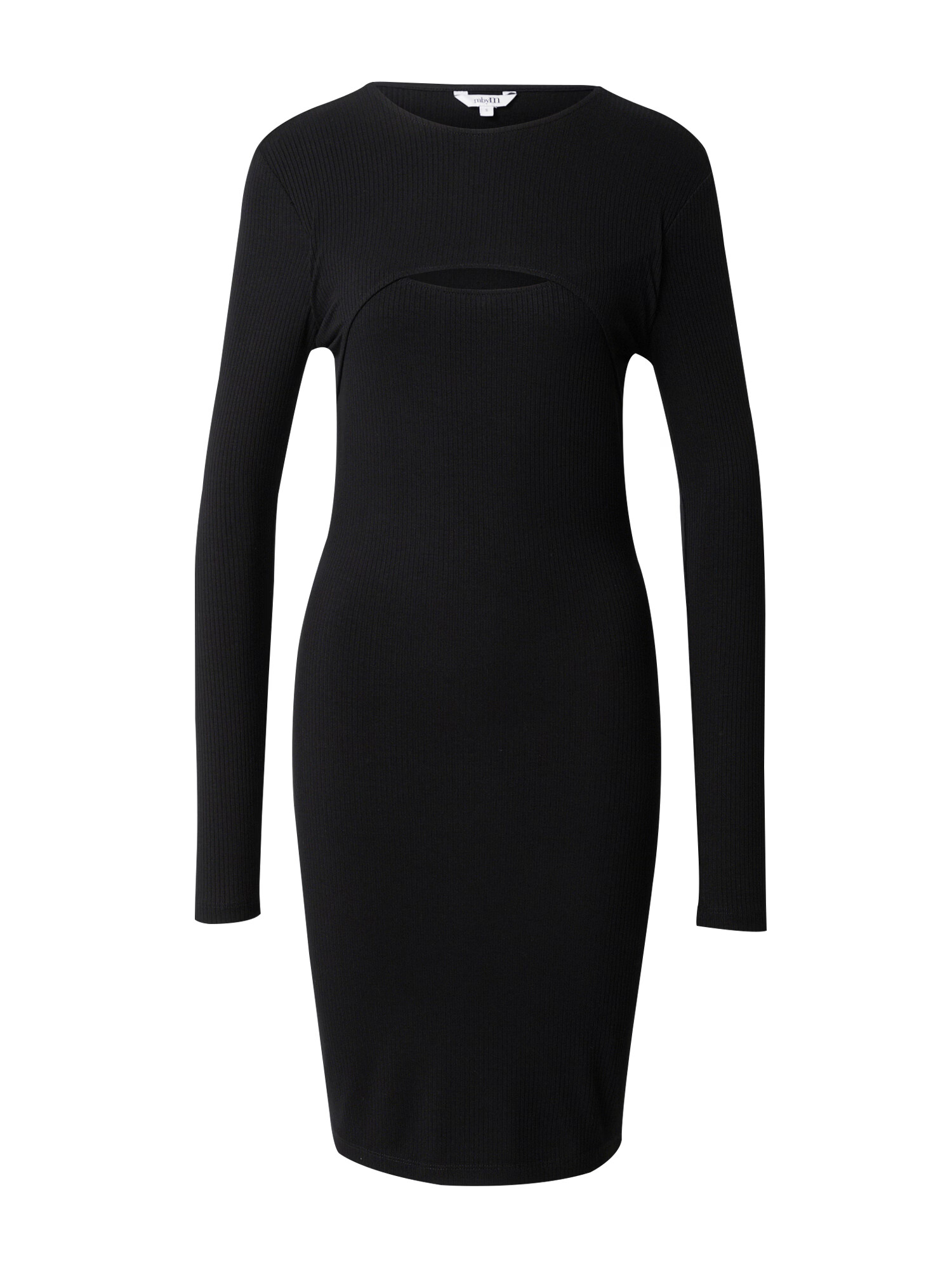 mbym Rochie 'Rehan' negru - Pled.ro