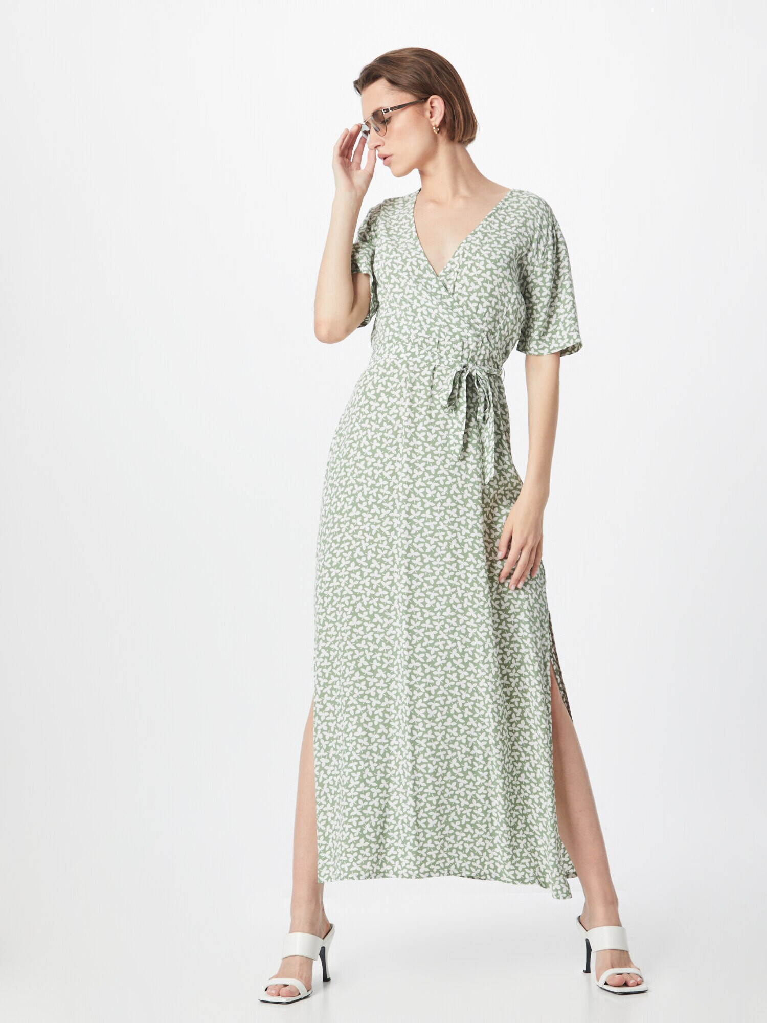 mbym Rochie 'Semira' verde - Pled.ro