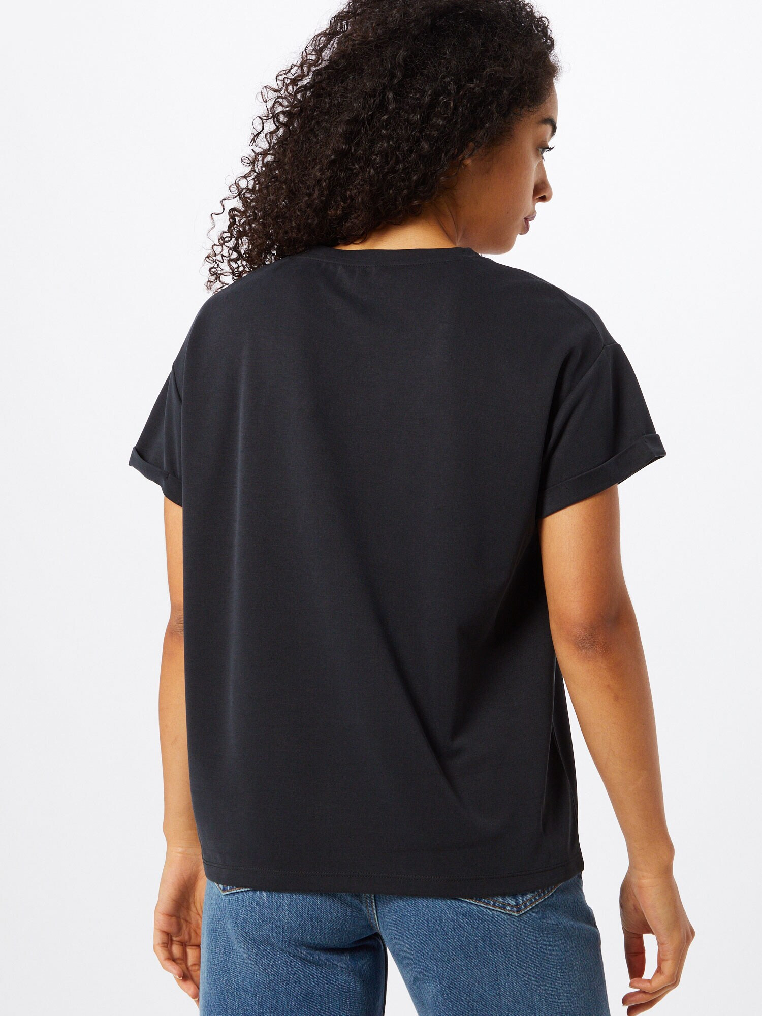 mbym Tricou 'AMANA' negru - Pled.ro