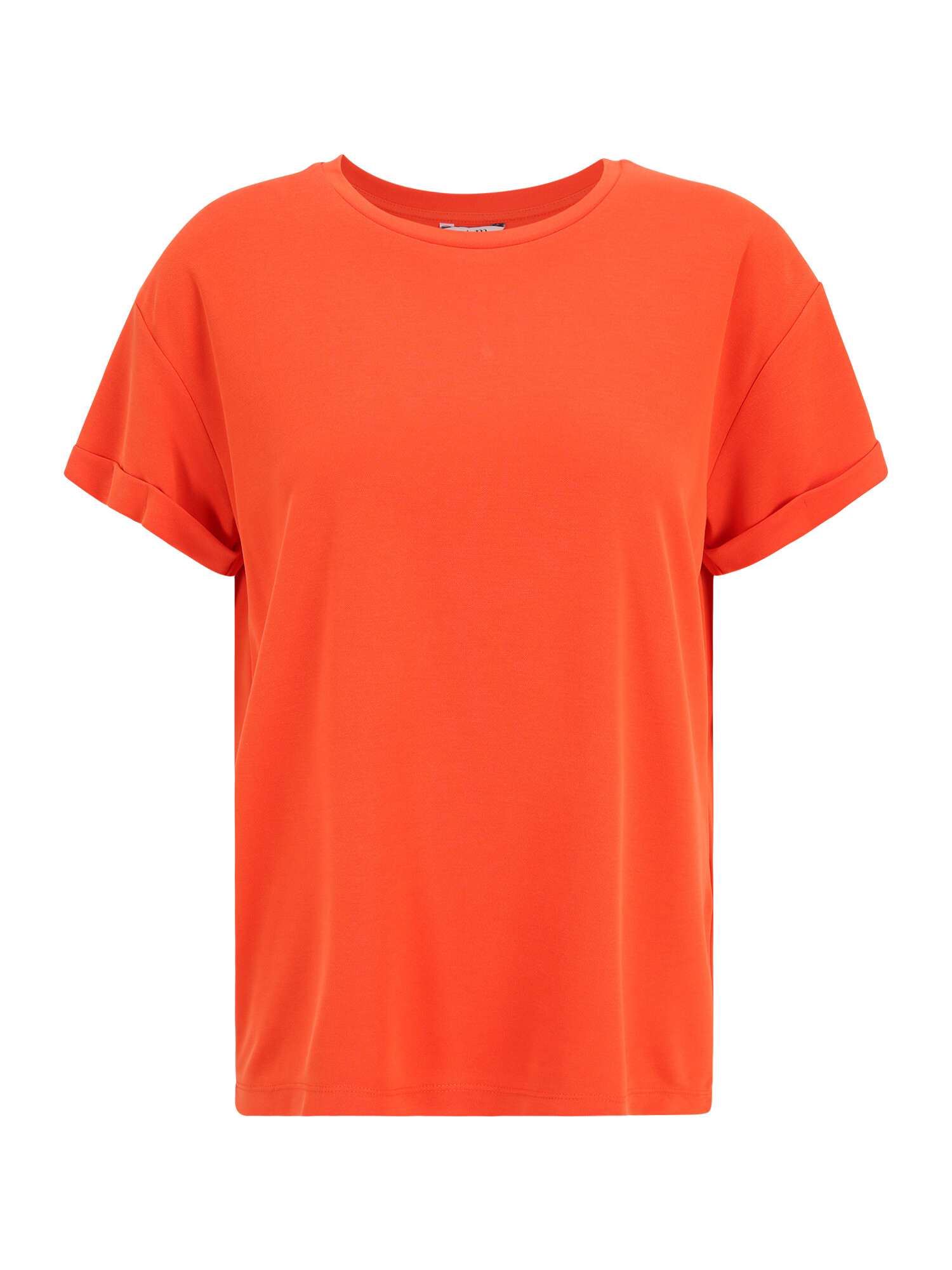 mbym Tricou 'Amana' roșu orange - Pled.ro