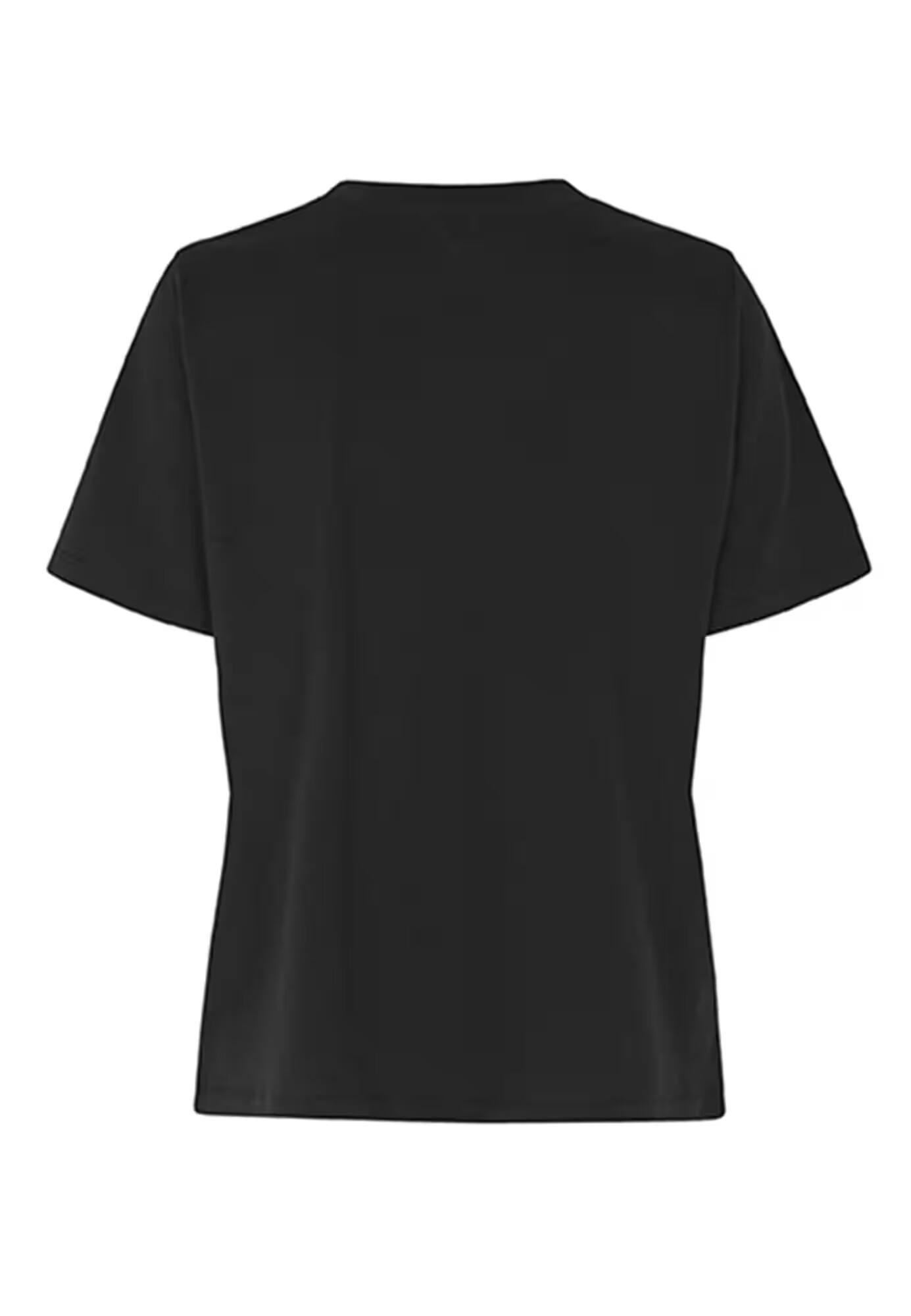 mbym Tricou 'Beeja' negru - Pled.ro