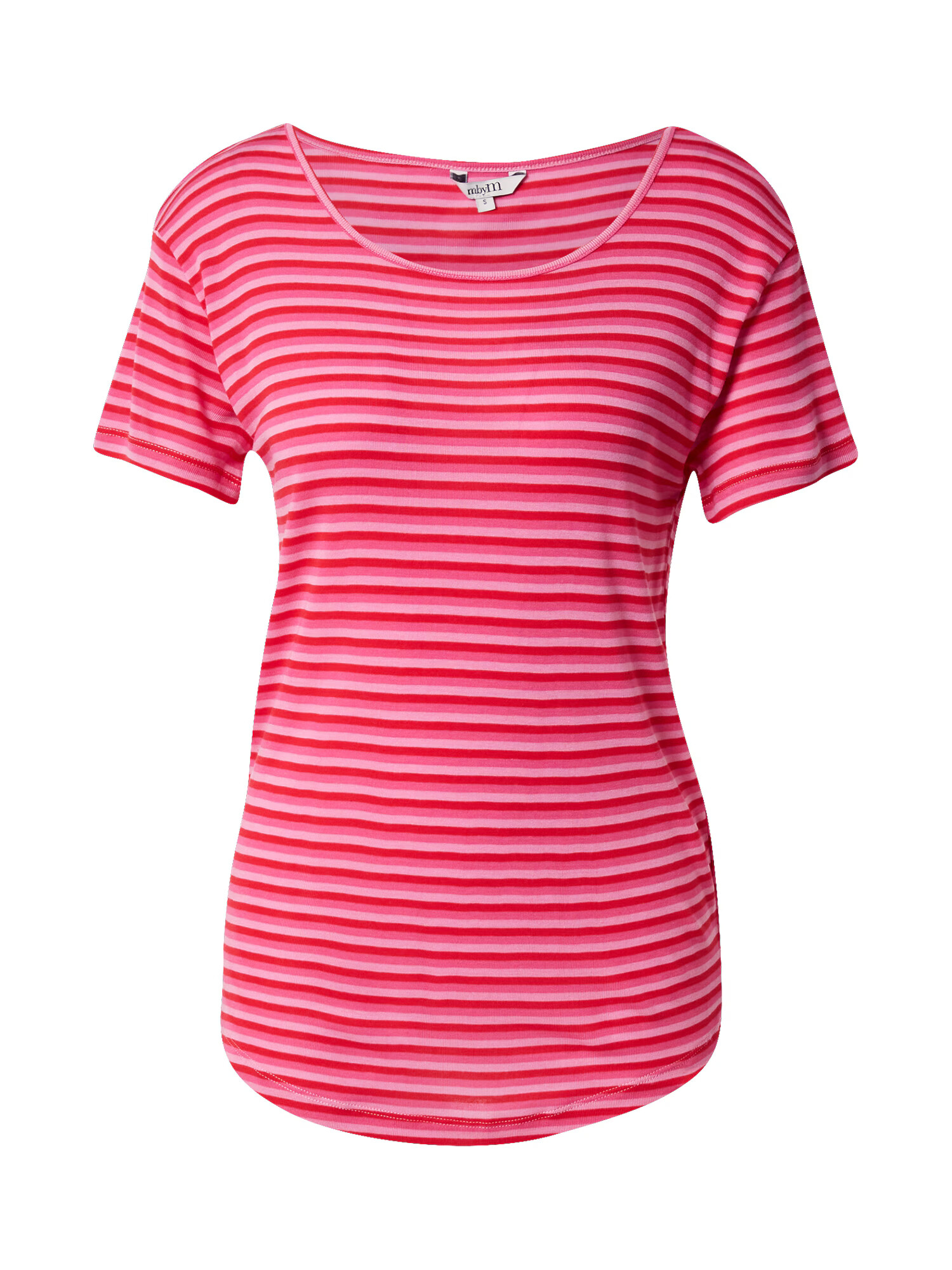 mbym Tricou 'Lucianna' fucsia / roz / roșu - Pled.ro