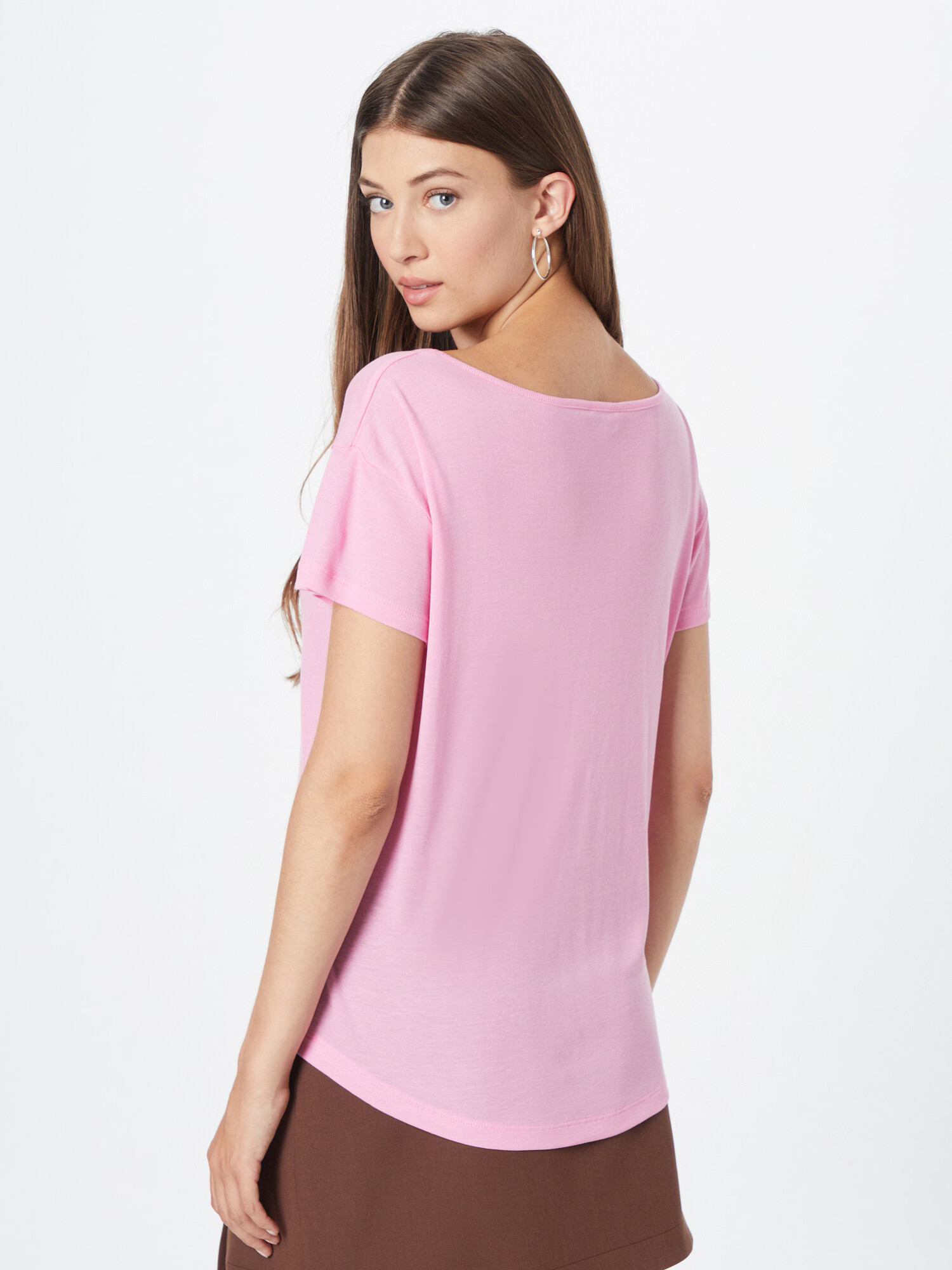 mbym Tricou 'Lucianna' roz - Pled.ro