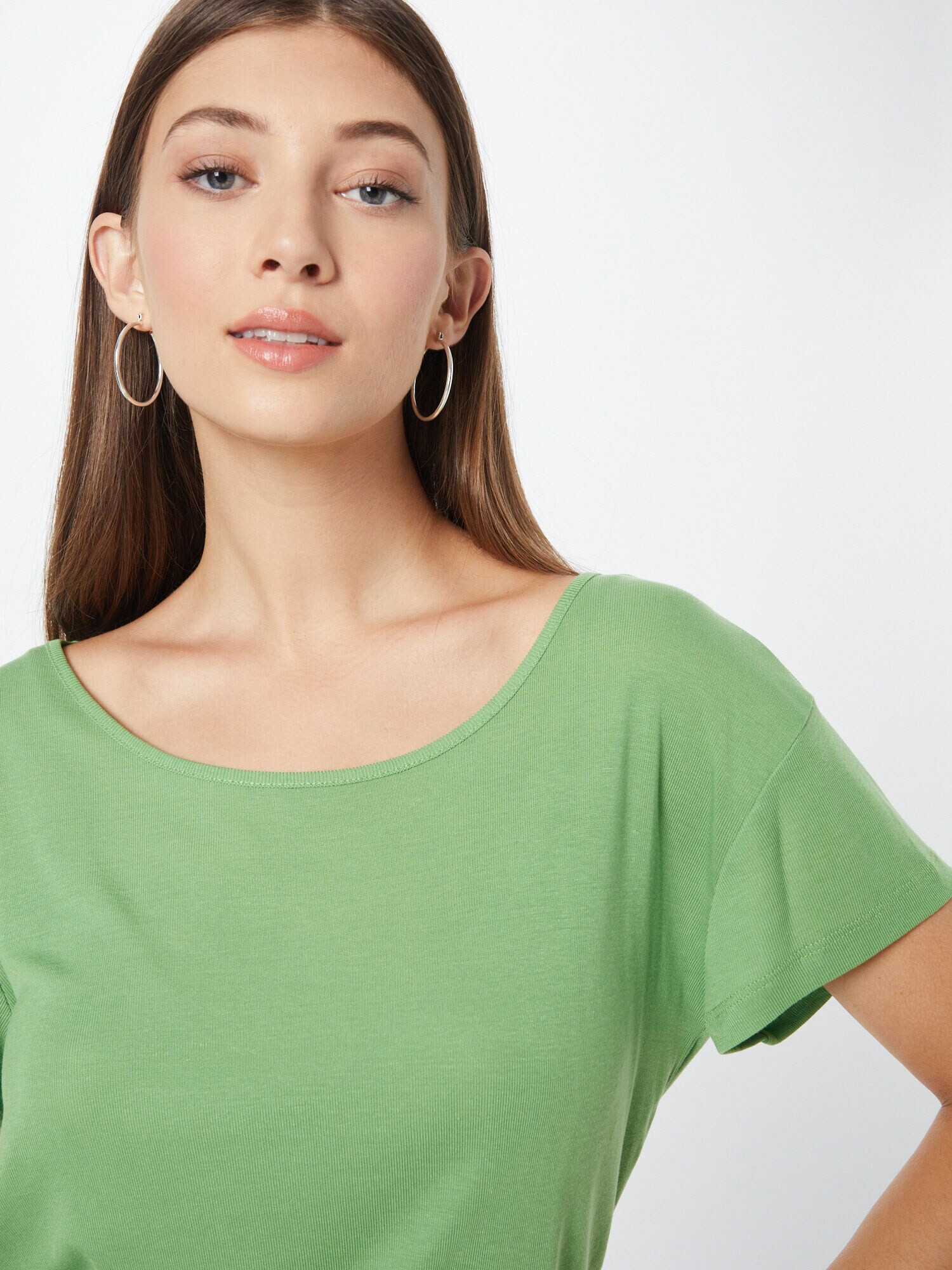 mbym Tricou 'Lucianna' verde deschis - Pled.ro