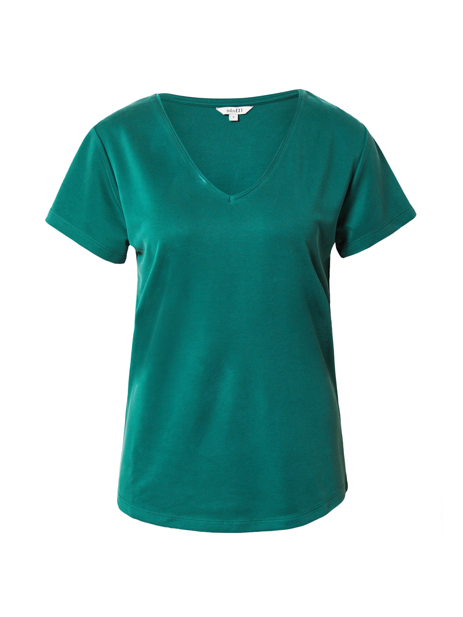 mbym Tricou 'Luvanna' verde jad - Pled.ro