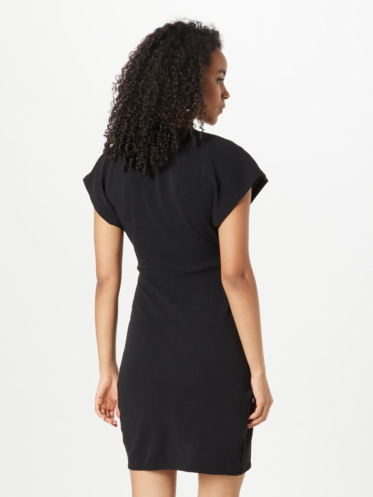 Mela London Rochie de cocktail negru - Pled.ro