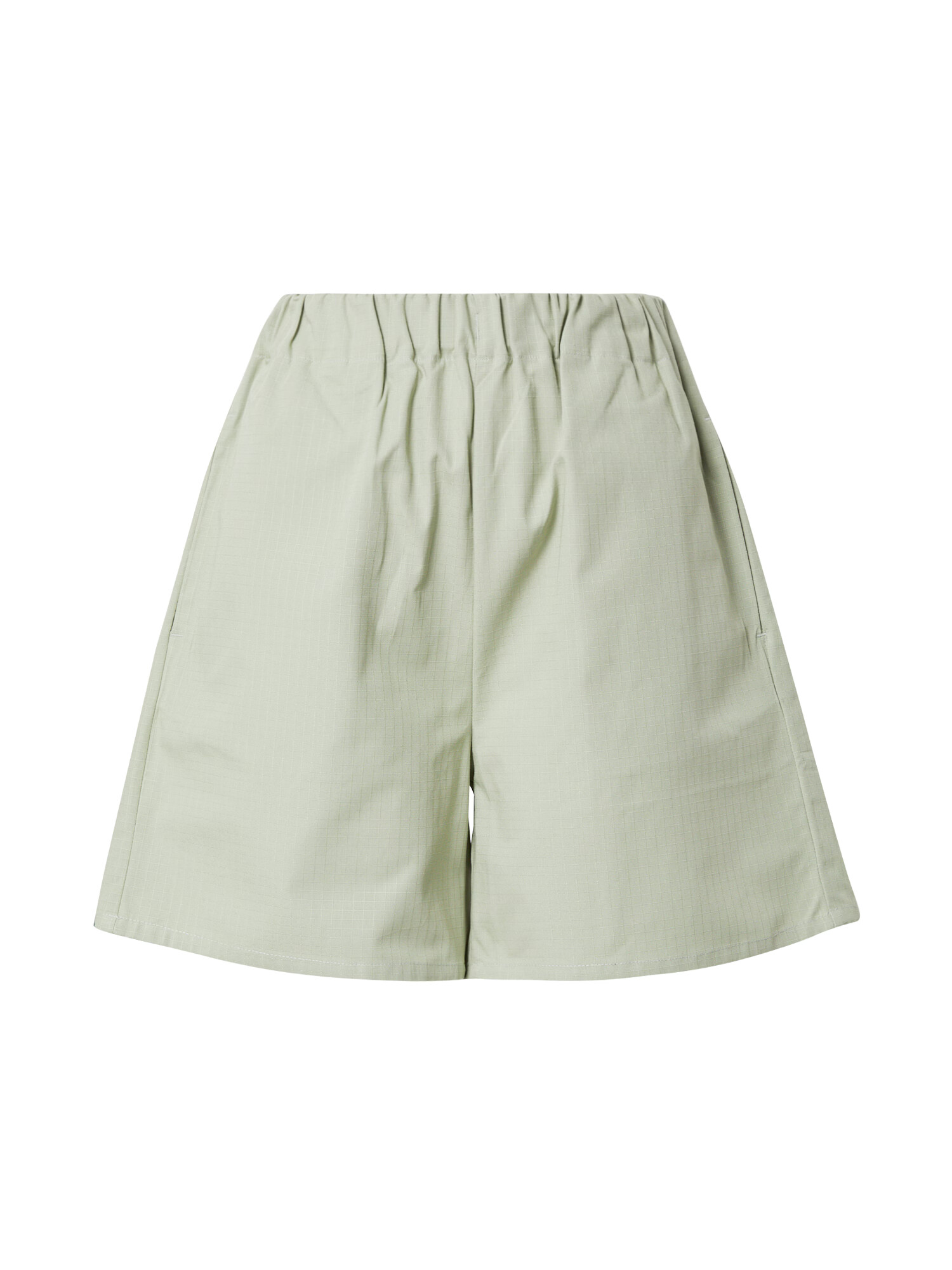 MELAWEAR Pantaloni 'RILA' verde pastel - Pled.ro