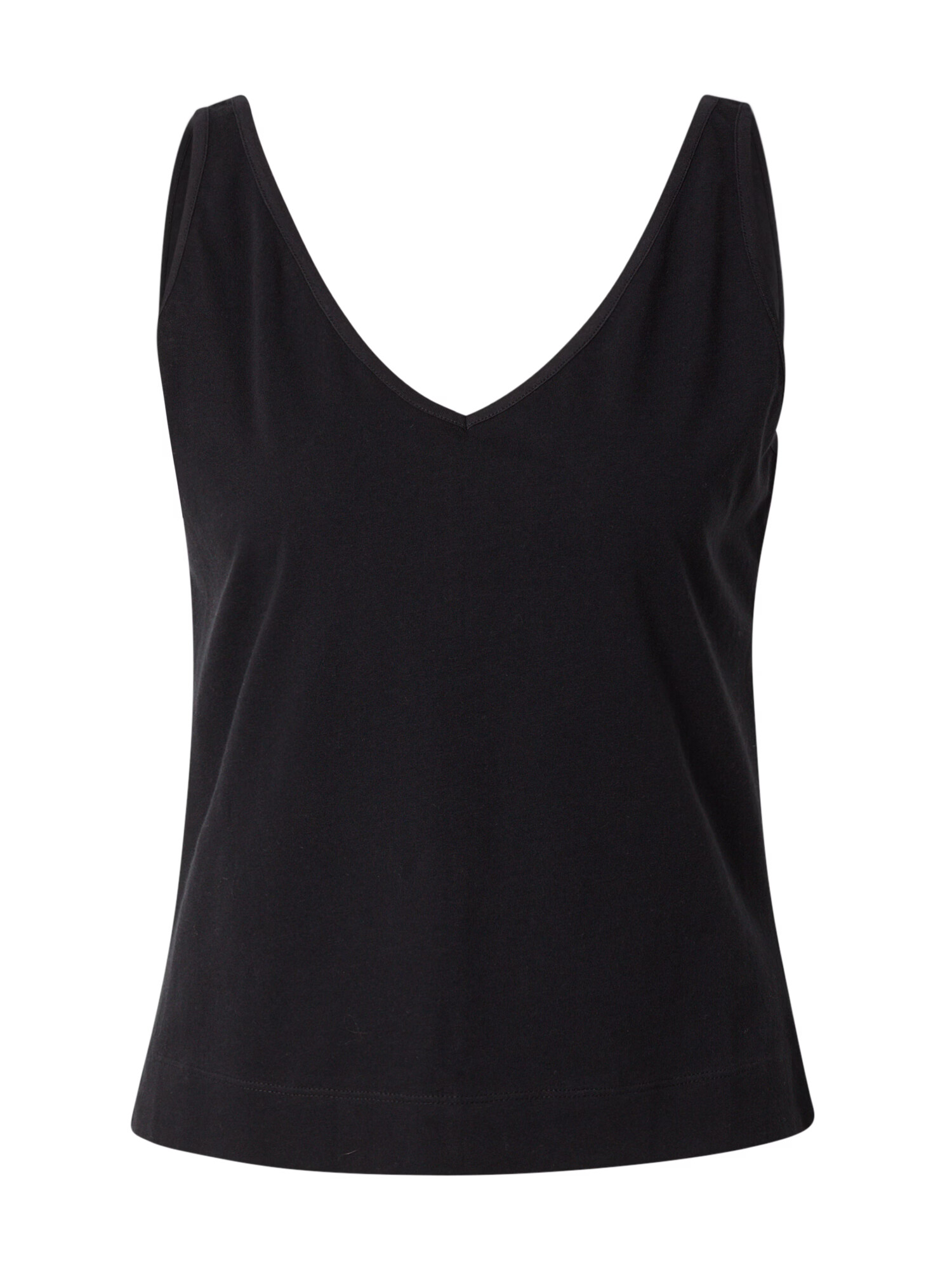 MELAWEAR Top 'PINA' negru - Pled.ro