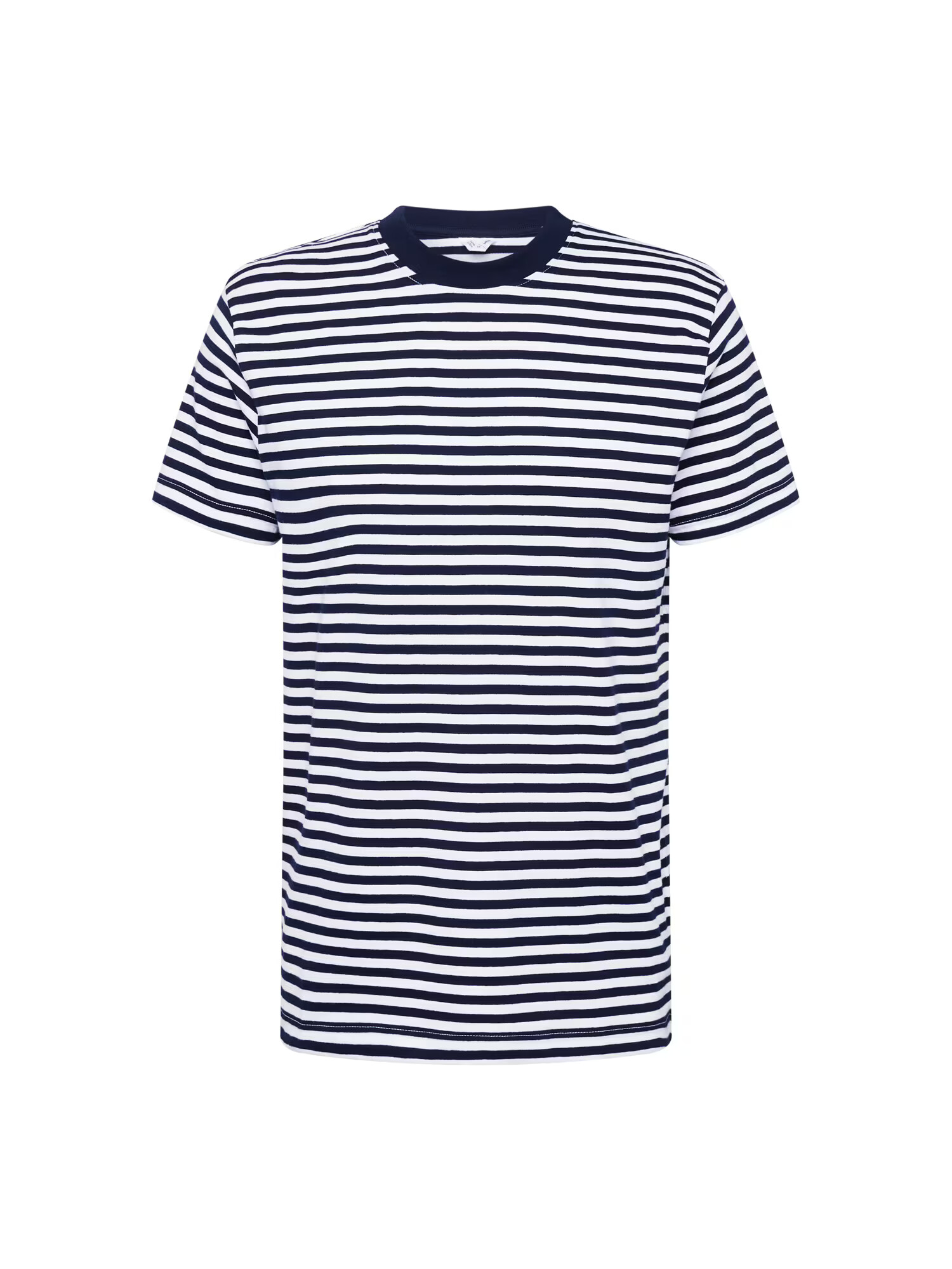 MELAWEAR Tricou 'AVAN' bleumarin / alb - Pled.ro