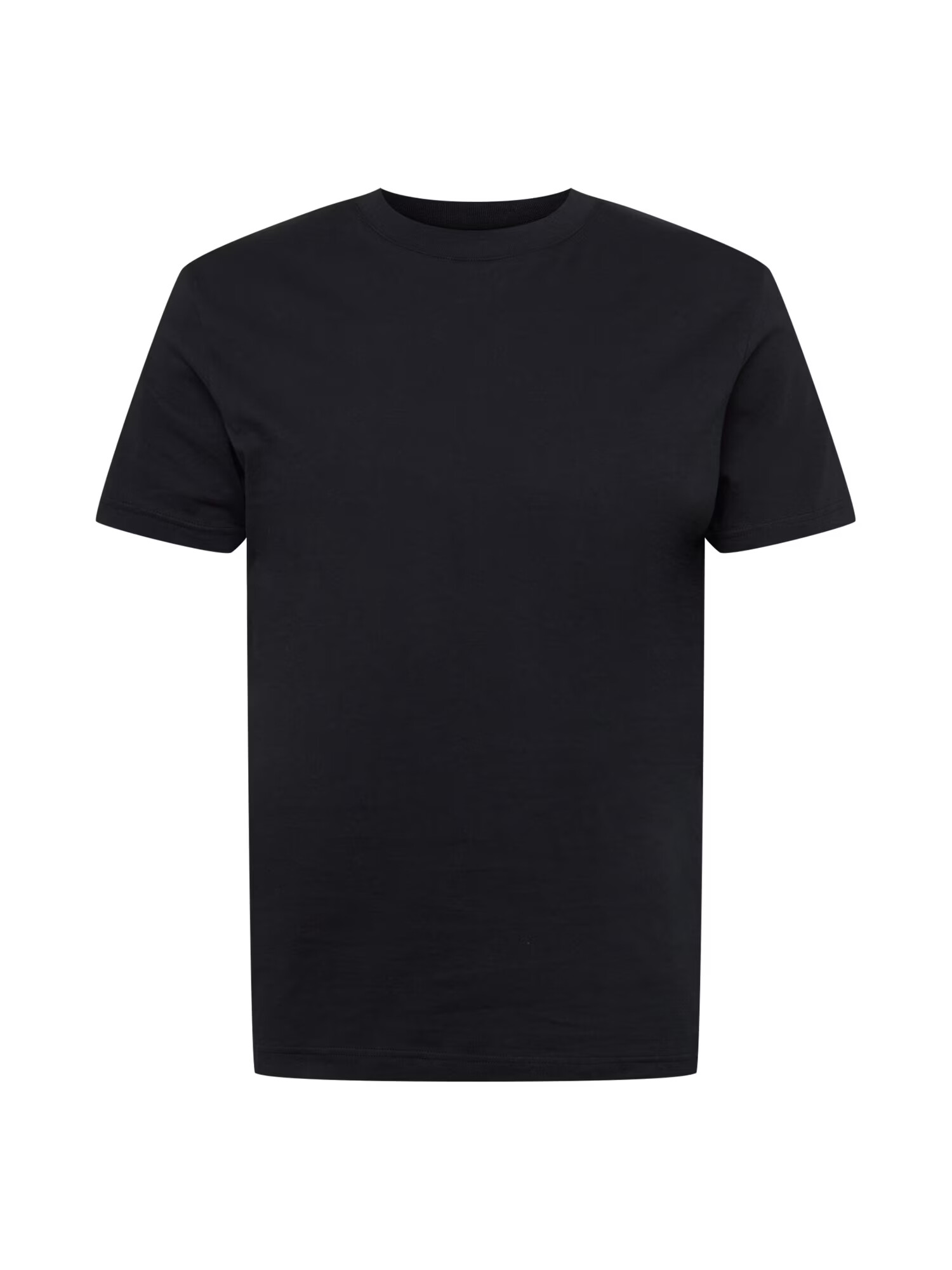 MELAWEAR Tricou 'AVAN' negru - Pled.ro