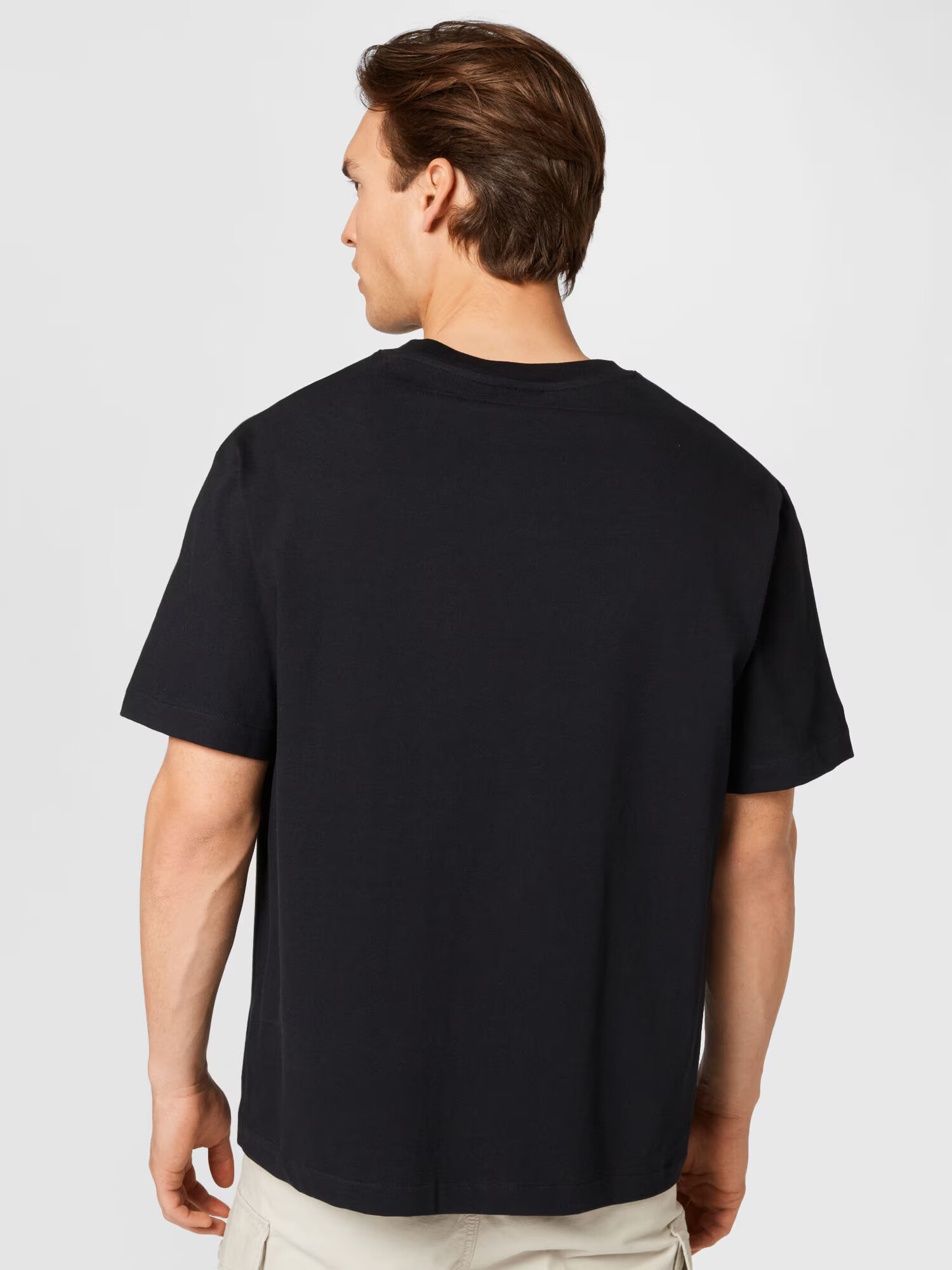 MELAWEAR Tricou 'BHAJAN' negru - Pled.ro