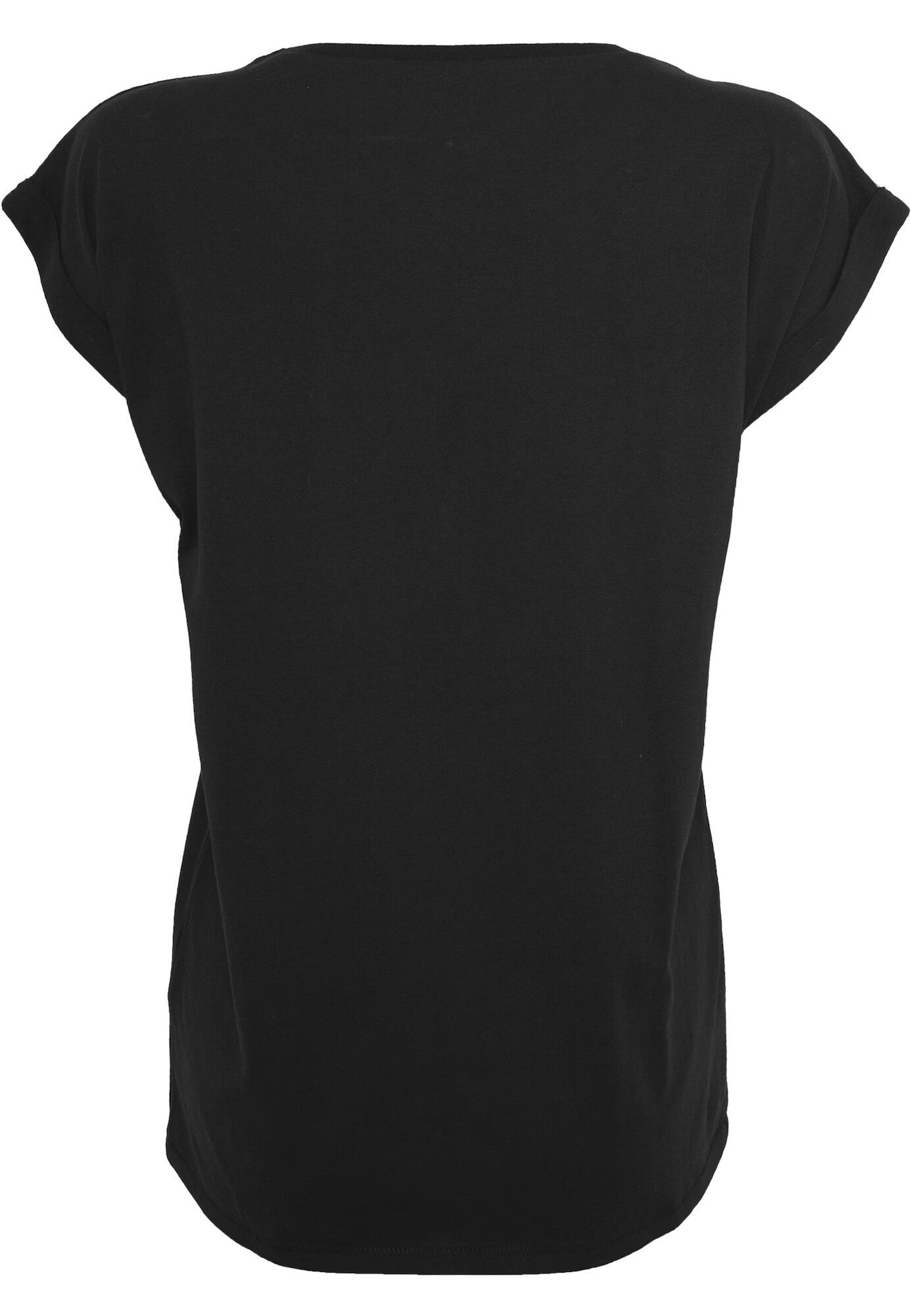 Merchcode Tricou auriu / negru - Pled.ro