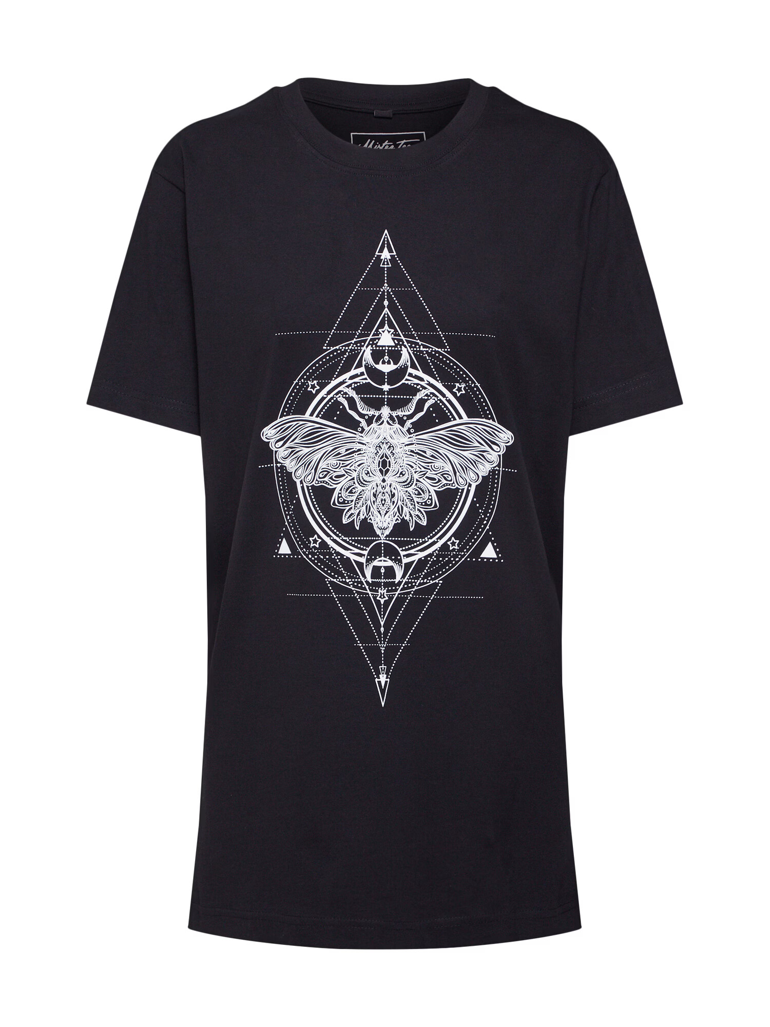 Merchcode Tricou 'Ladies Moth' mai multe culori / negru - Pled.ro