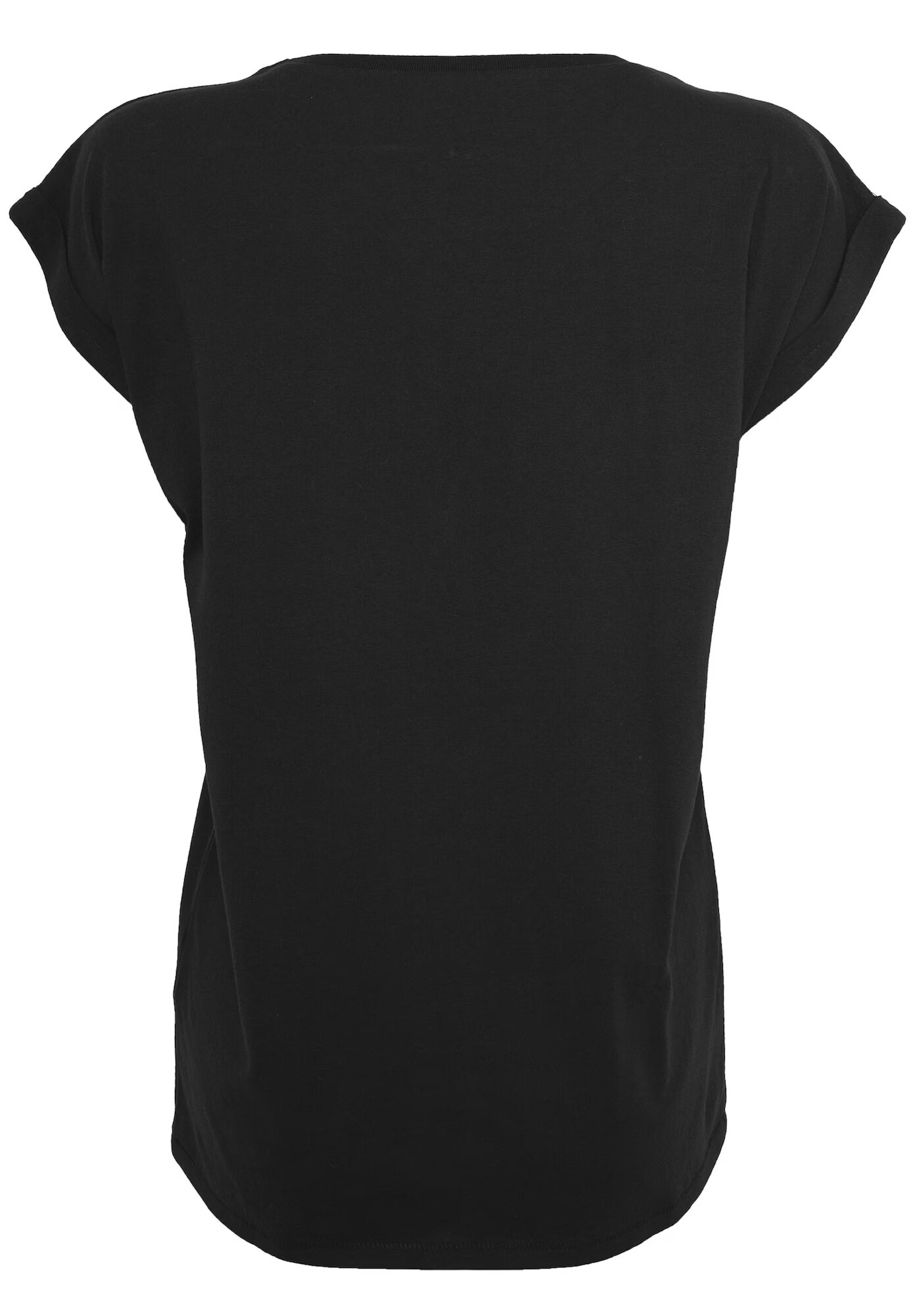 Merchcode Tricou negru - Pled.ro