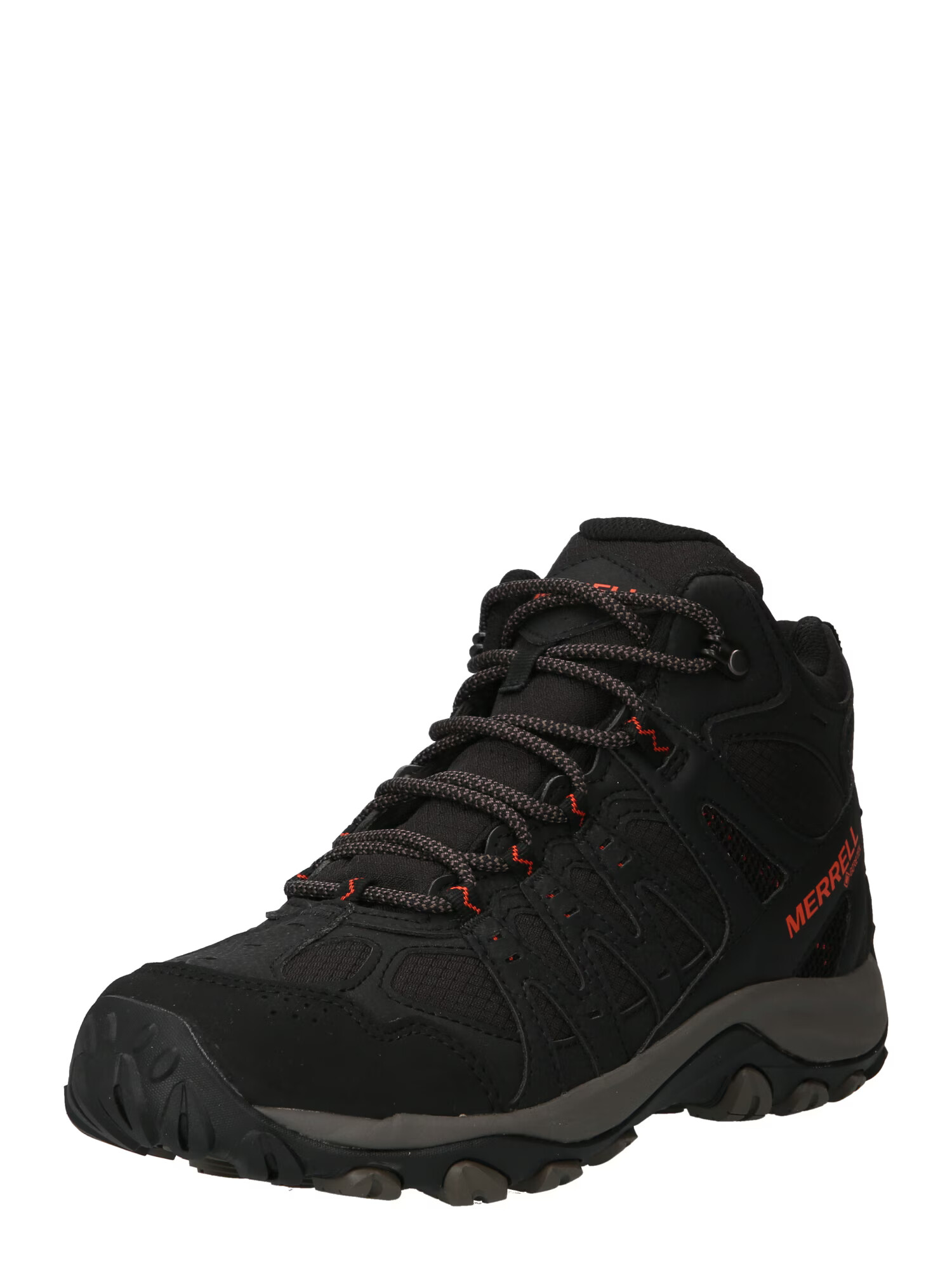 MERRELL Botine 'Accentor 3' portocaliu / negru - Pled.ro