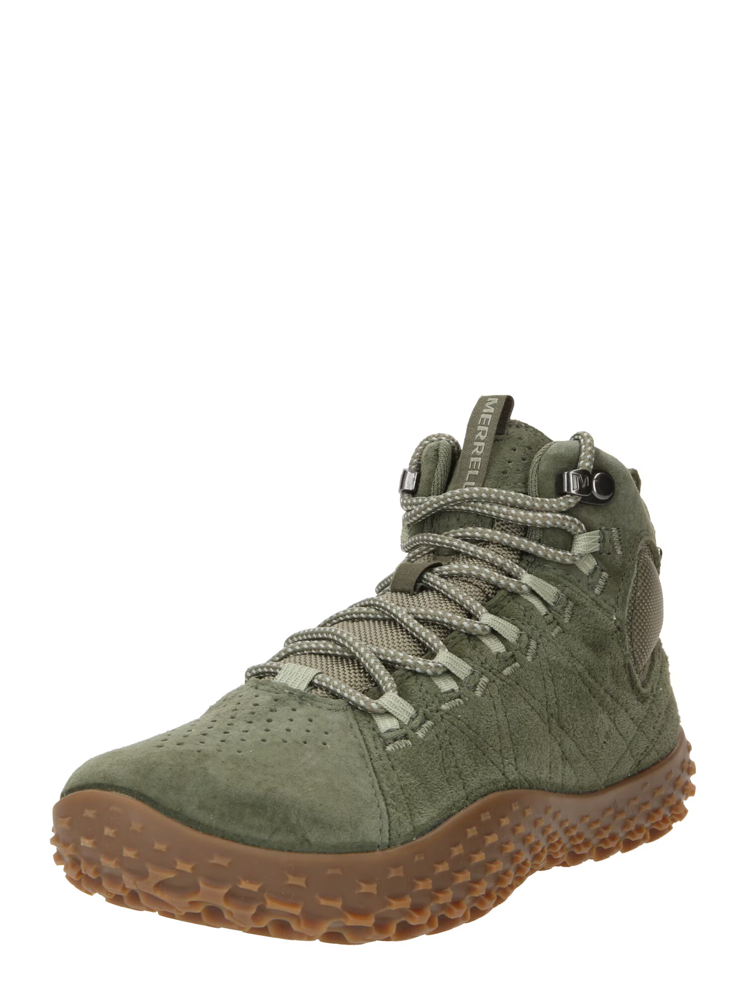 MERRELL Botine 'WRAPT' verde - Pled.ro