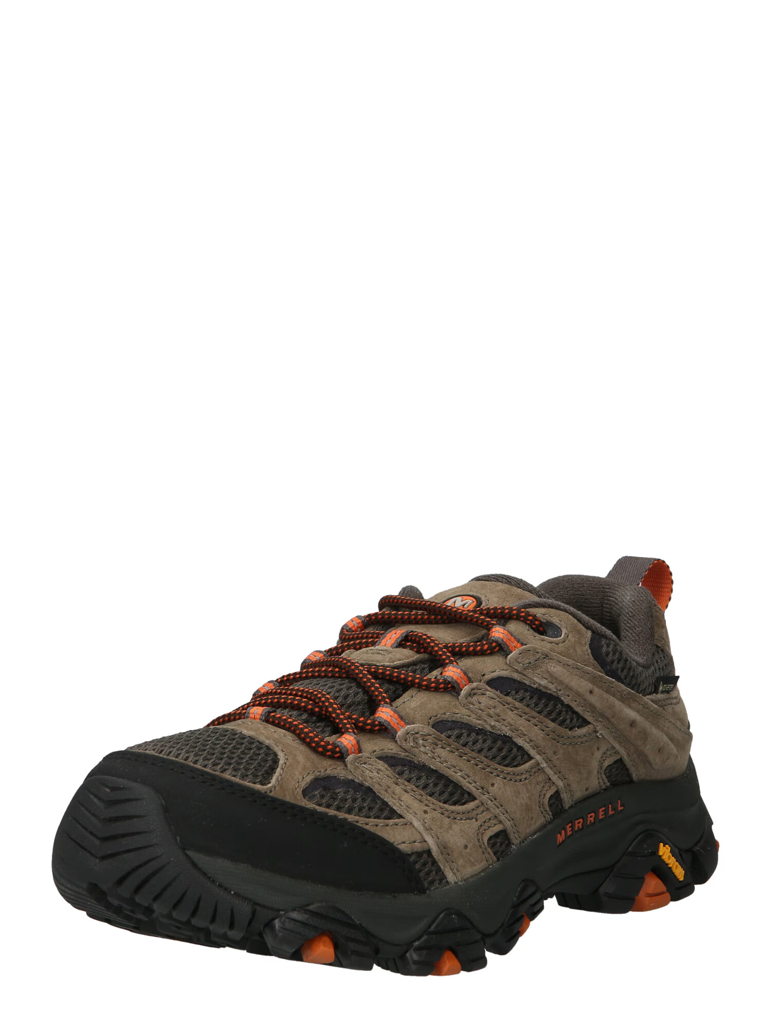 MERRELL Pantofi 'MOAB 3' oliv / portocaliu / negru - Pled.ro