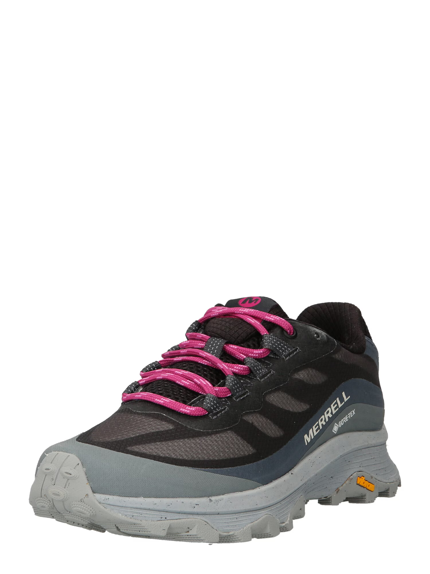 MERRELL Pantofi 'SPEED' gri metalic / gri bazalt / magenta - Pled.ro