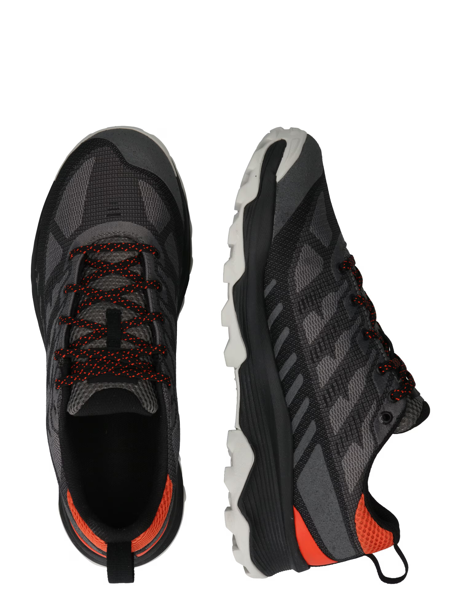 MERRELL Pantofi sport 'SPEED ECO' gri / negru - Pled.ro