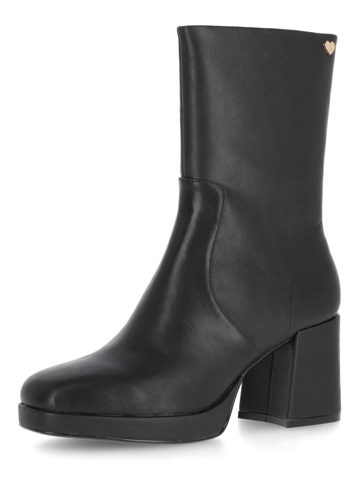 MEXX Botine 'Kiwi' negru - Pled.ro