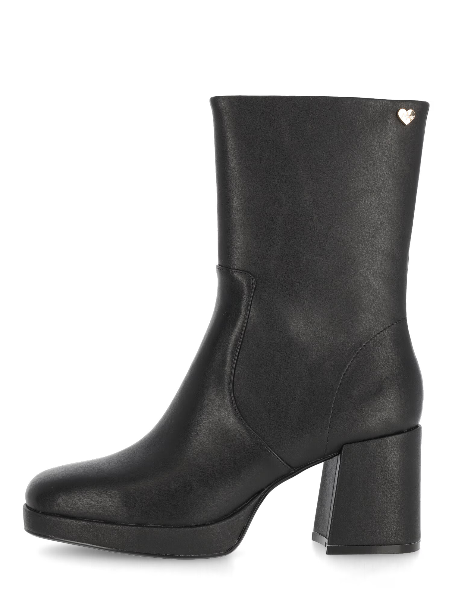 MEXX Botine 'Kiwi' negru - Pled.ro