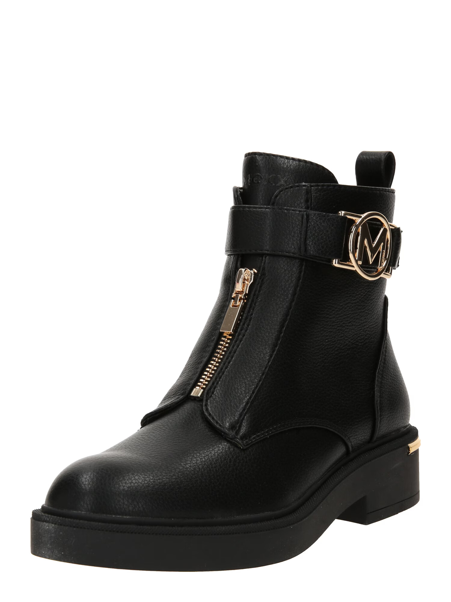 MEXX Botine 'Micla' negru - Pled.ro