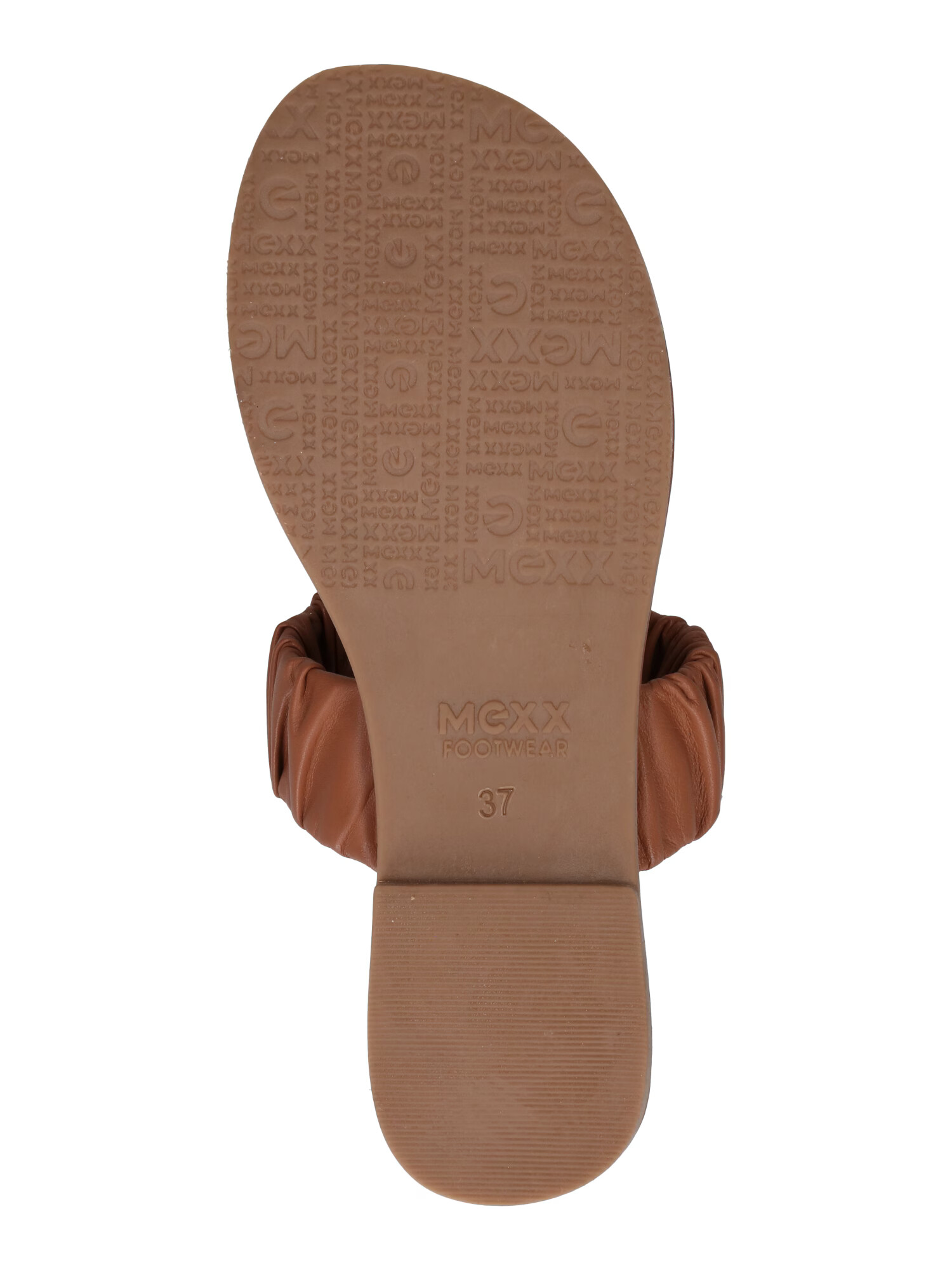 MEXX Flip-flops 'Joni' maro caramel - Pled.ro