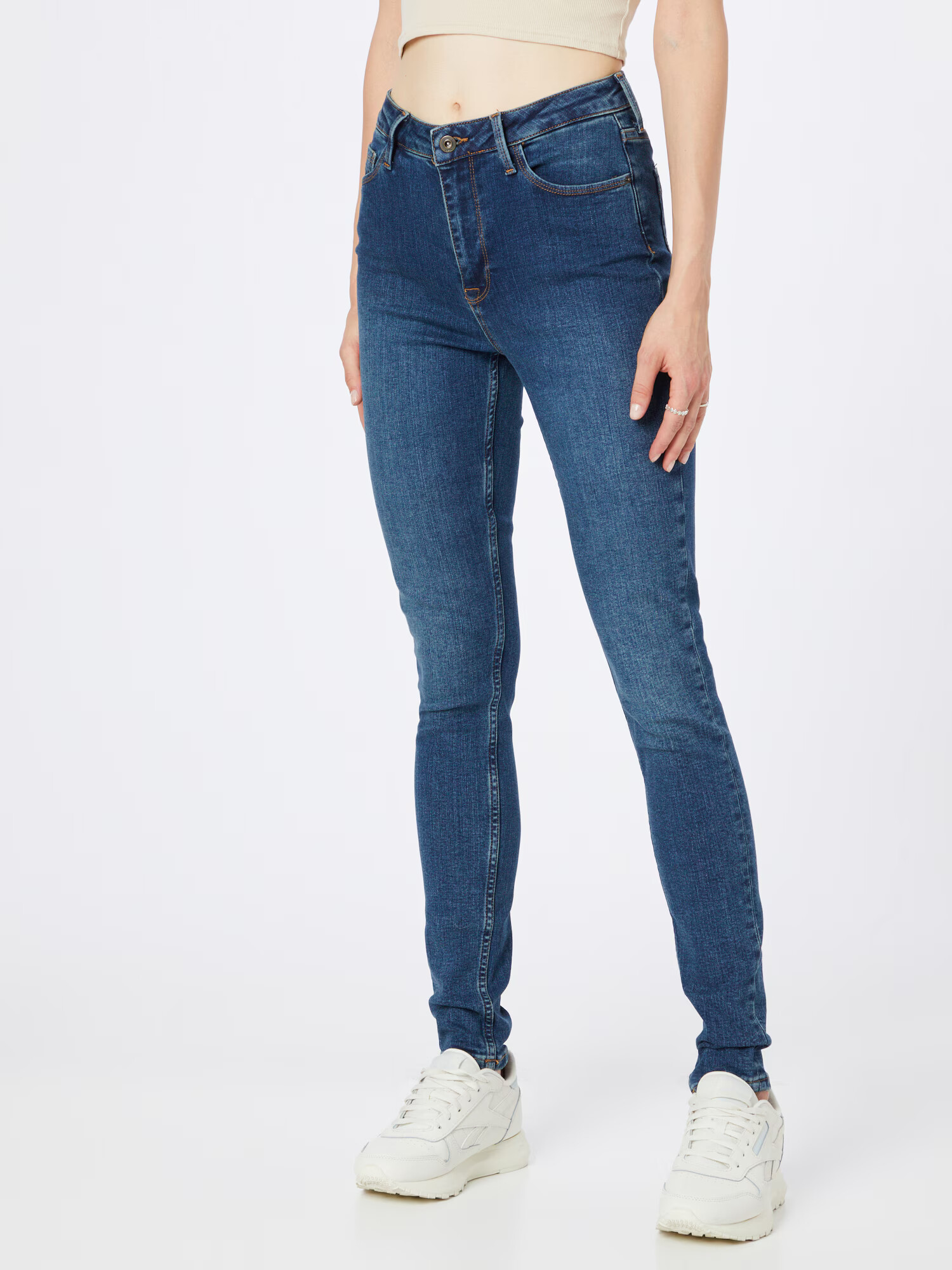 MEXX Jeans 'ANDREA' albastru denim - Pled.ro